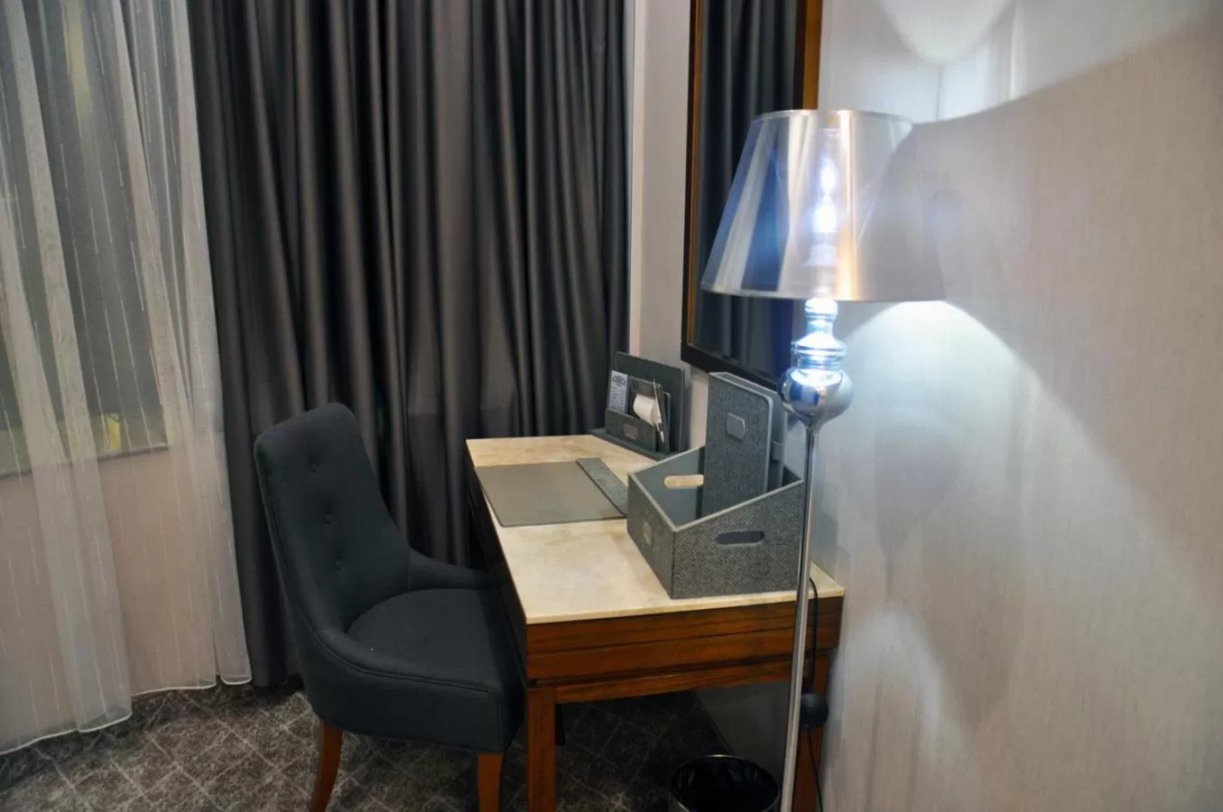 Parliament Palace Hotel