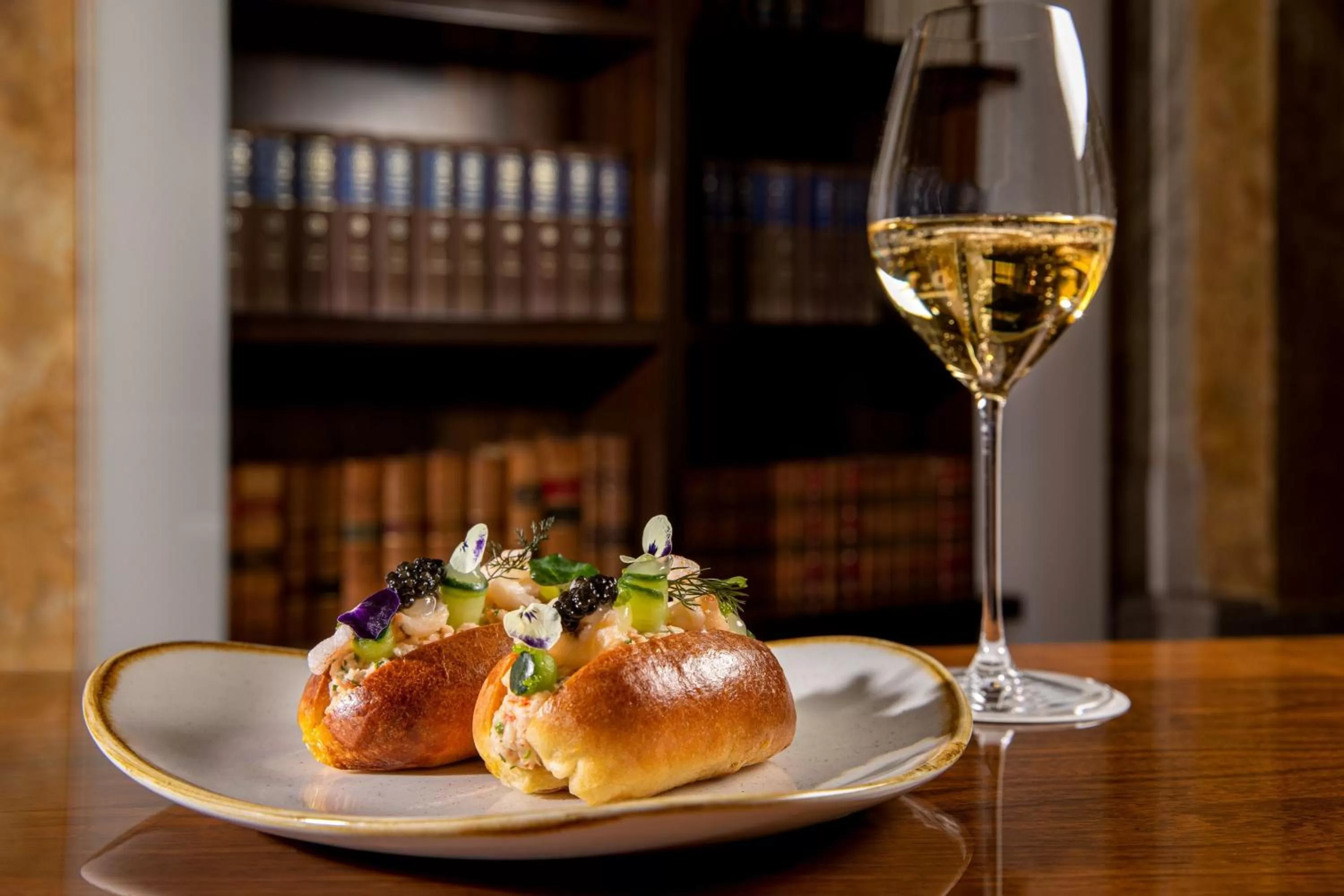 Restaurant/places to eat in Hotel Imperial, a Luxury Collection Hotel, Vienna