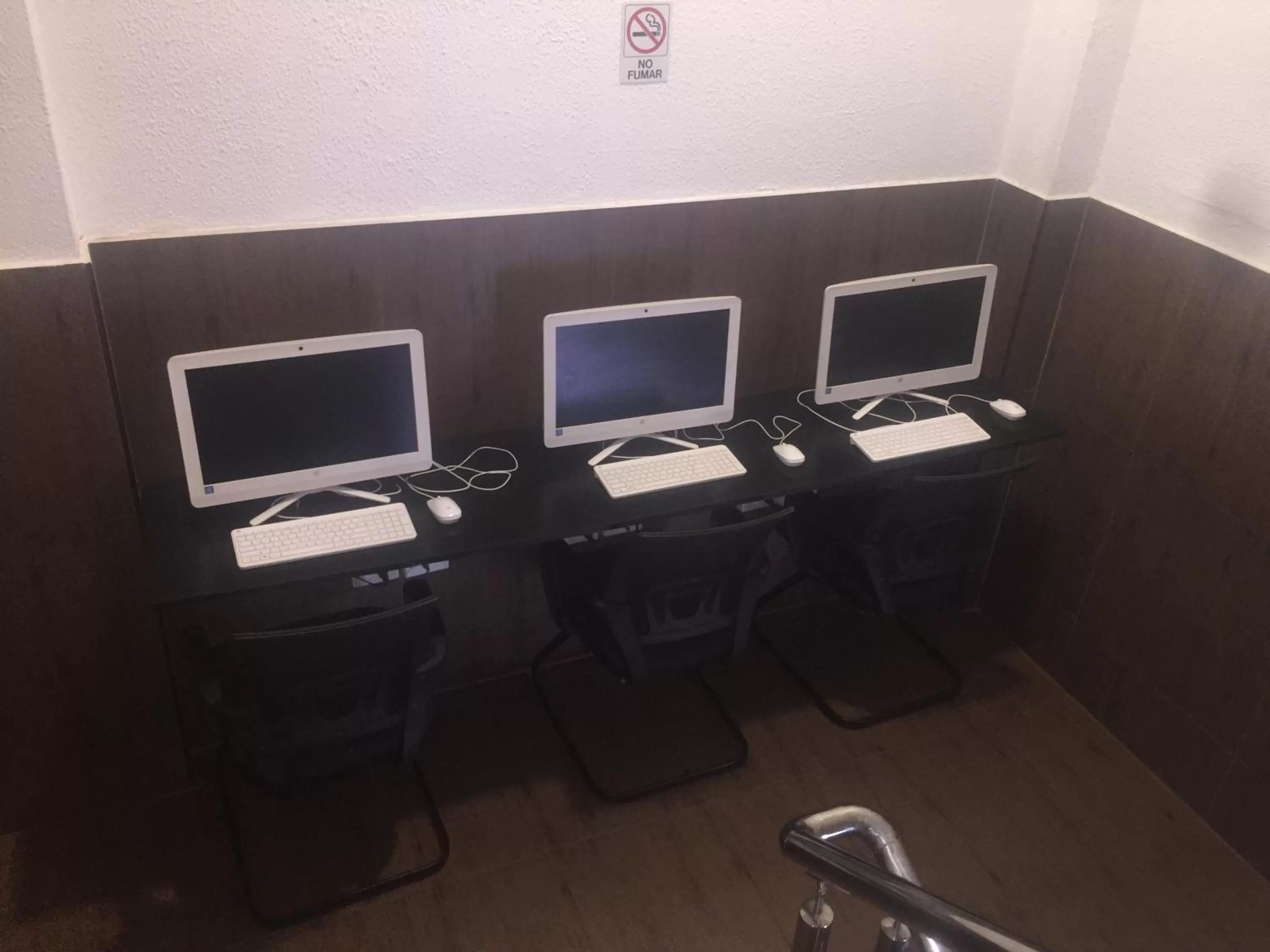 Area and facilities in La Cubana Hotel & Suites