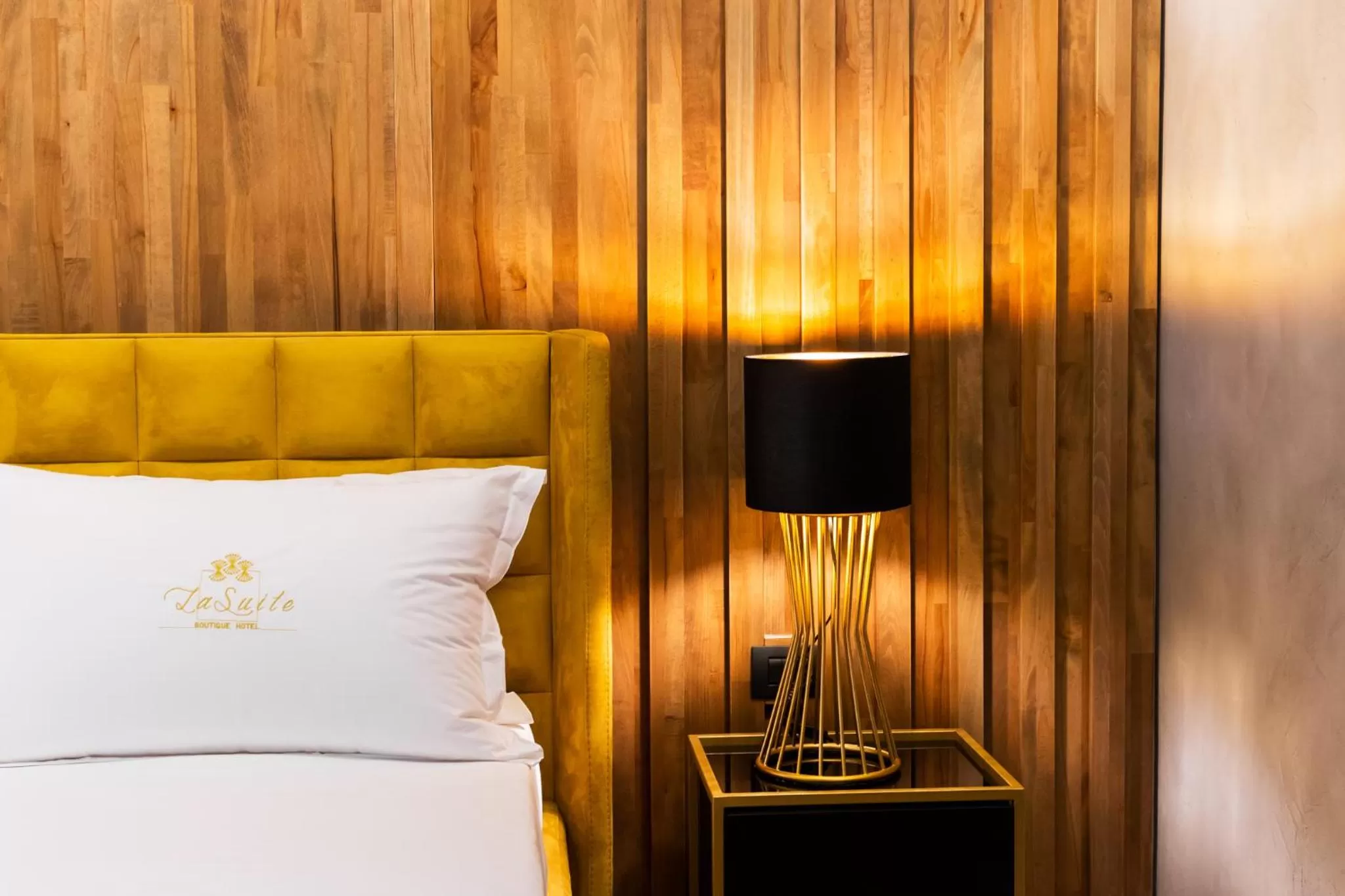 Superior King Room in La Suite Boutique Hotel