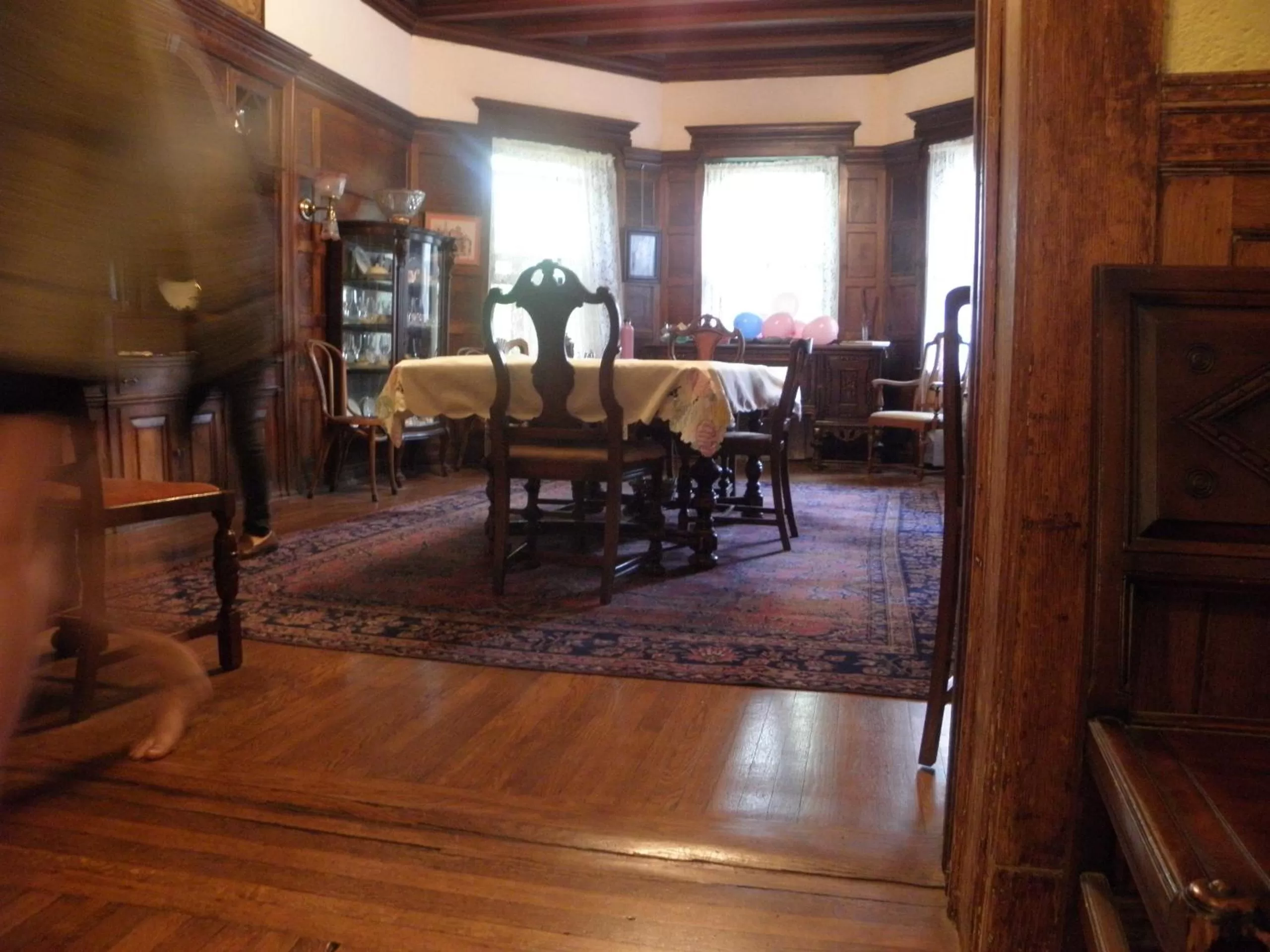 Banquet/Function facilities in Lehmann House Bed & Breakfast