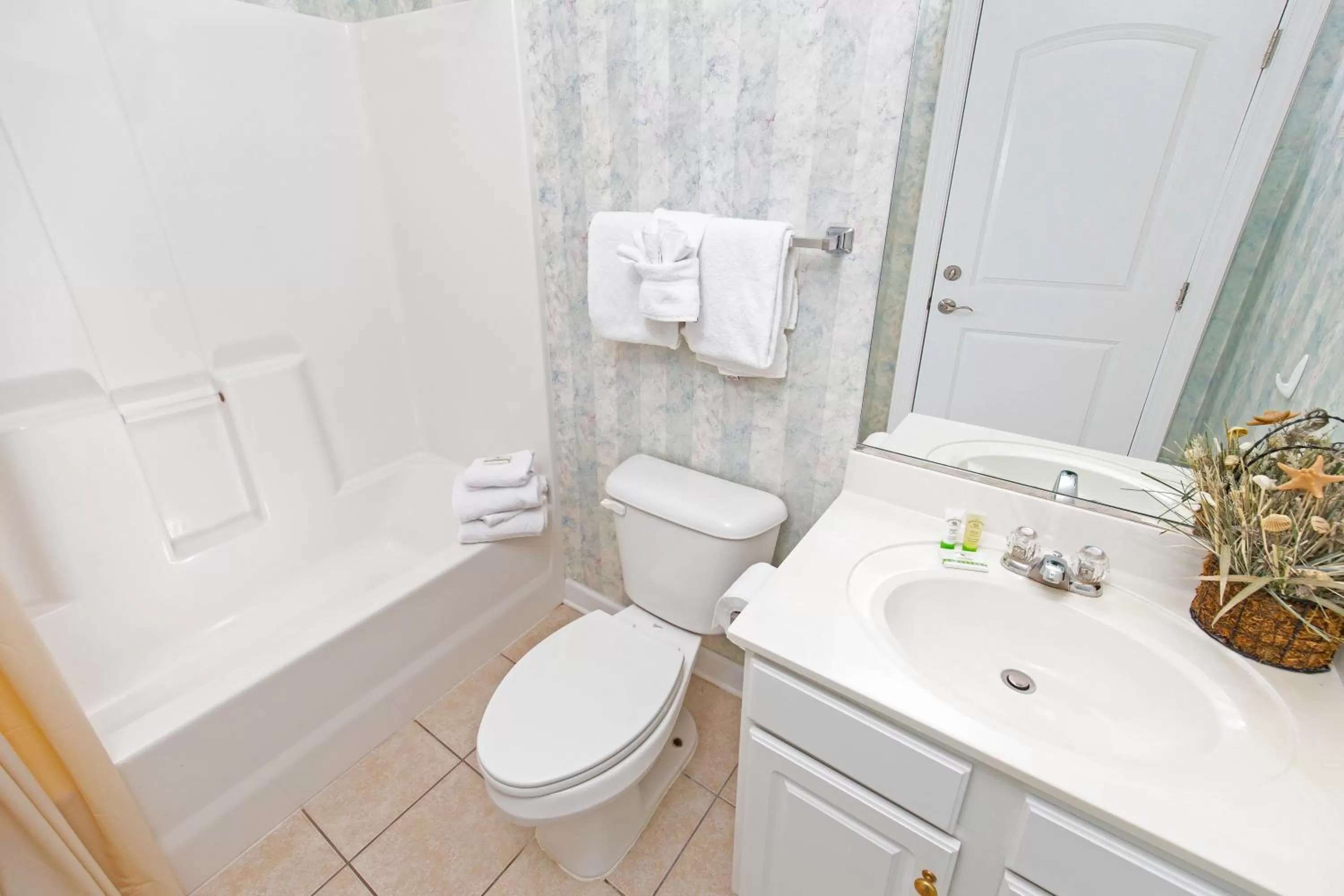 Bathroom in Barefoot Resort Golf & Yacht Club Villas