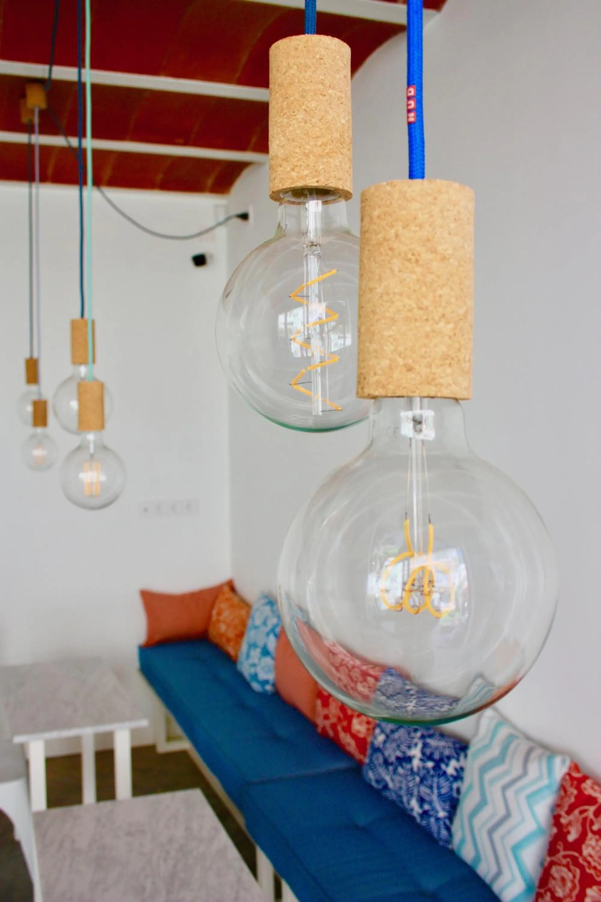 Lounge or bar in Can Liret