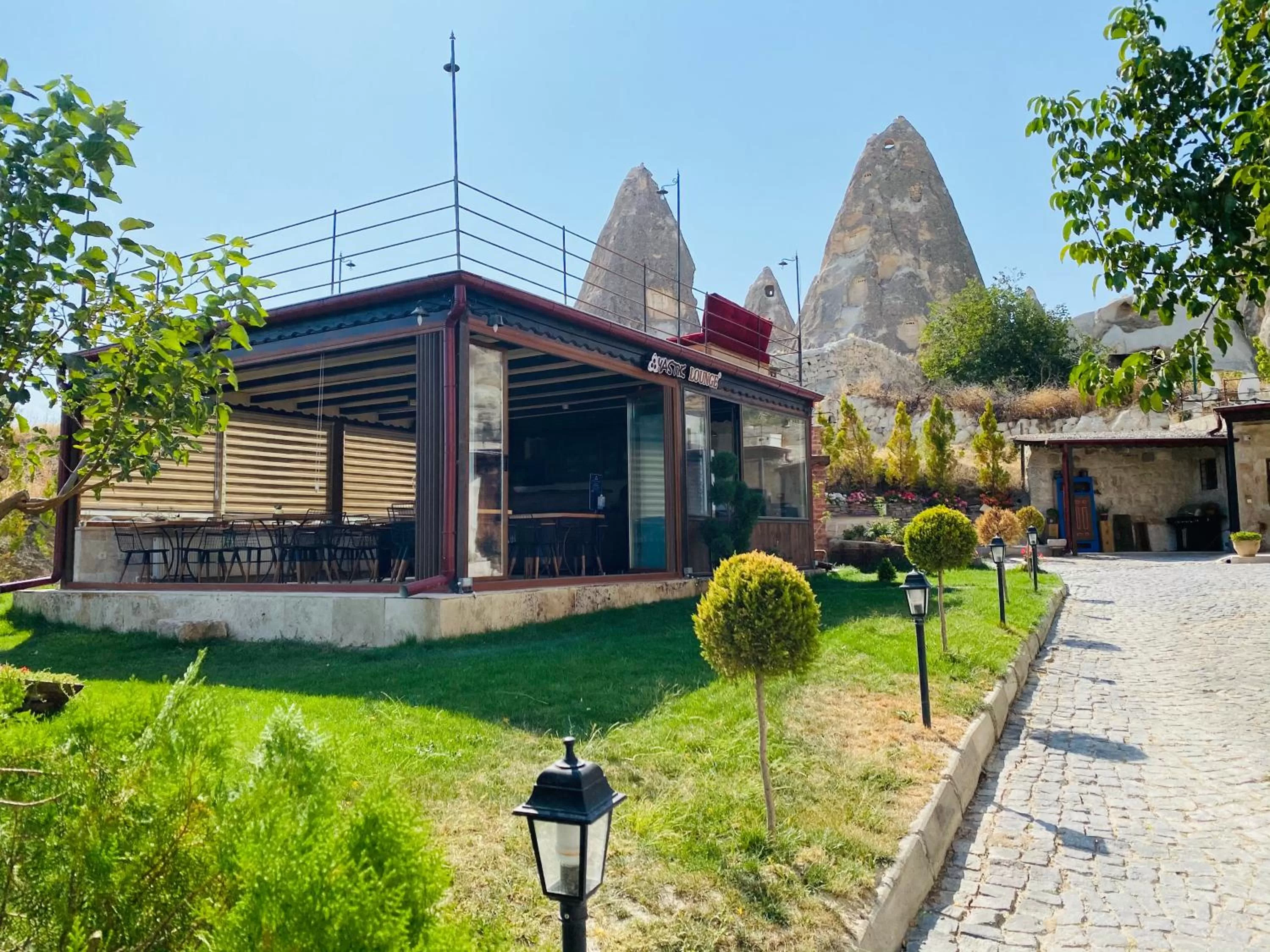 Property building in YASTIK HOUSES - Cappadocia