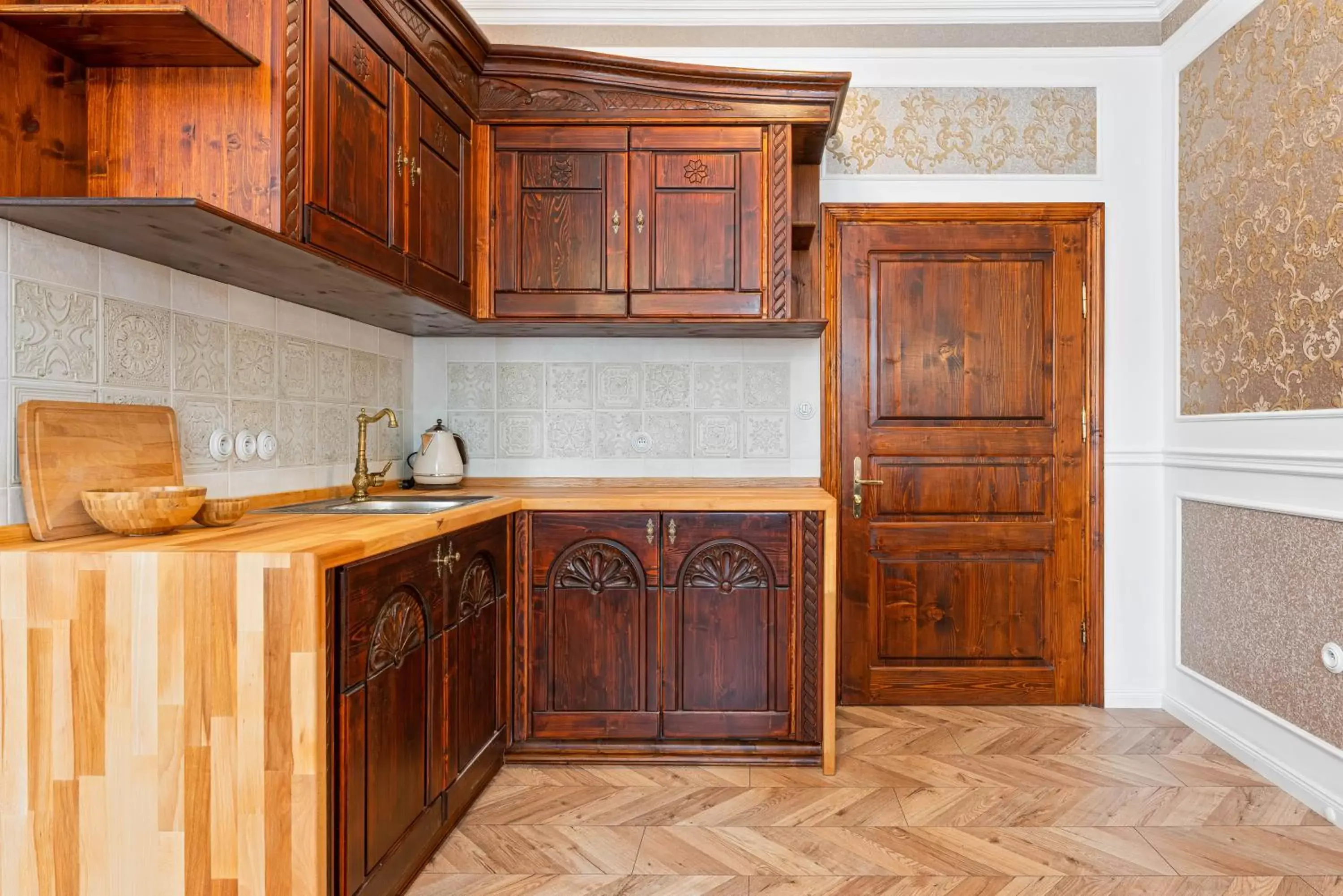 Apartment with Garden View - single occupancy in Villa Libosad Apartment with Garden View - single occupancy in Villa Libosad