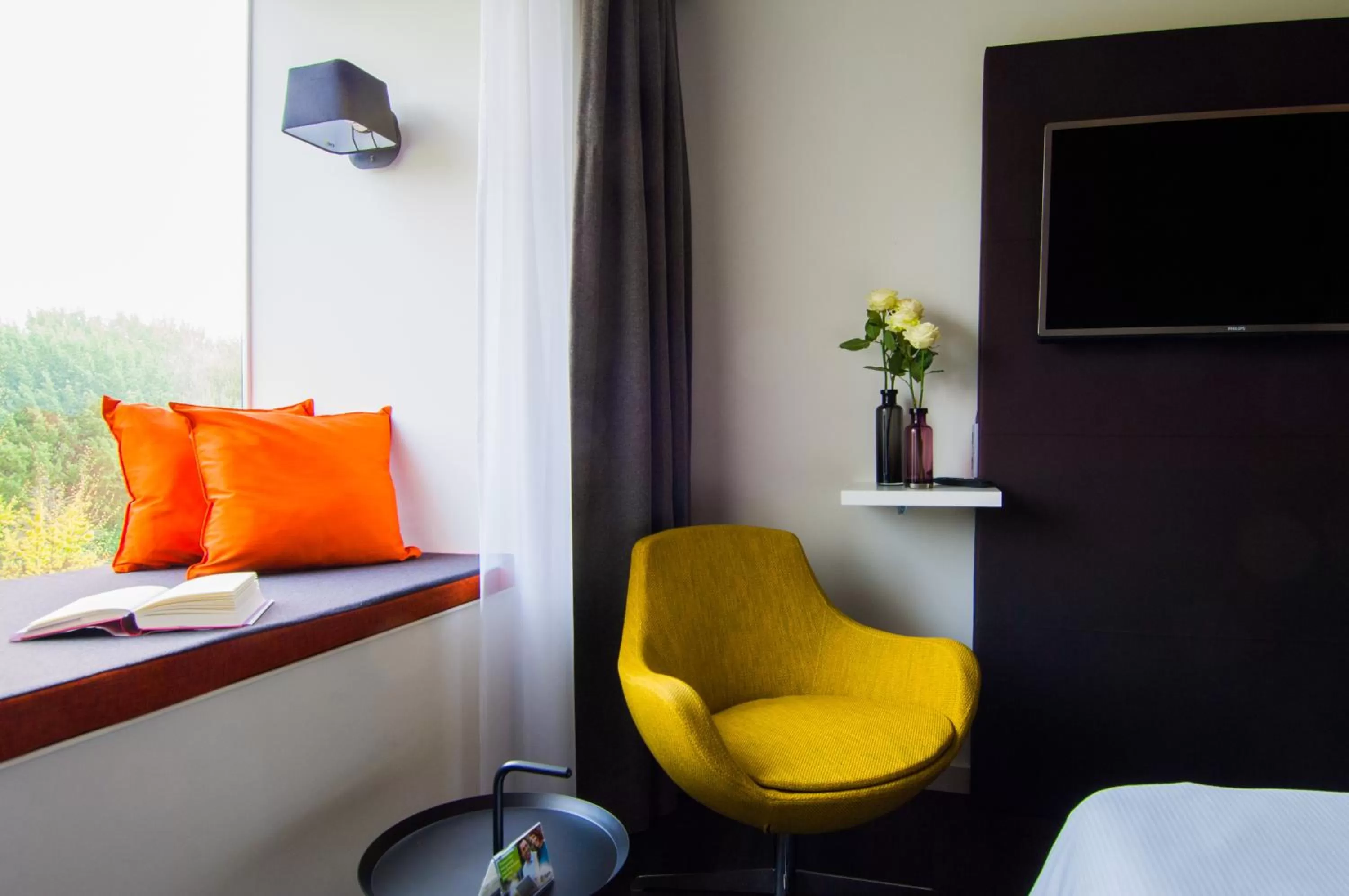 TV and multimedia, Bed in Golden Tulip Zoetermeer - Den Haag