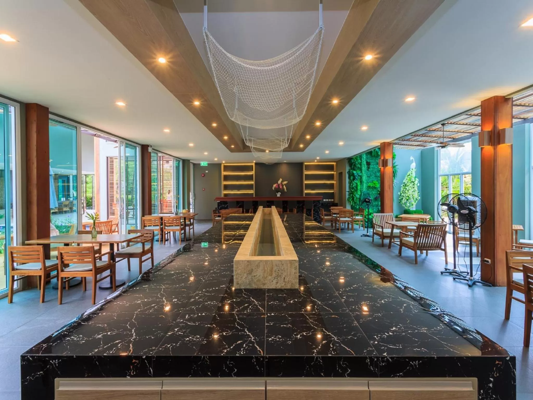 Restaurant/places to eat in Khaolak Forest Resort