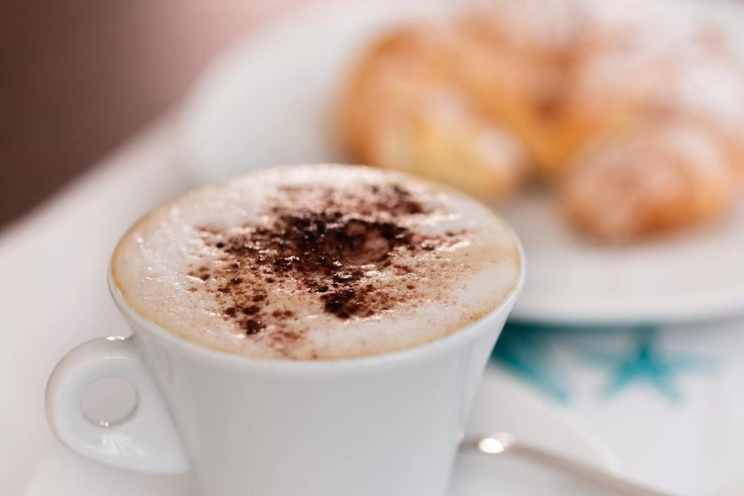 Breakfast in Hotel Belvedere