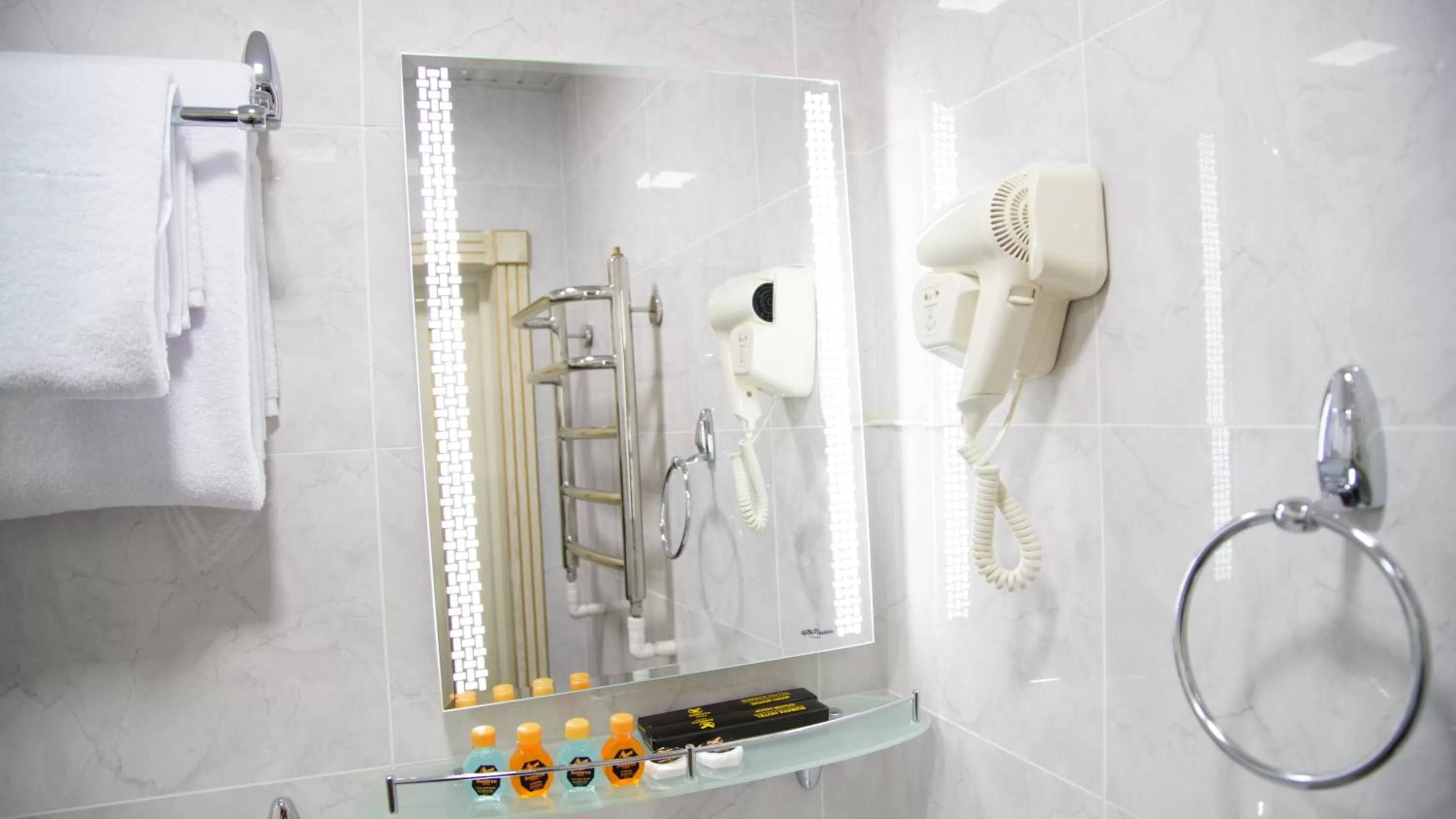 Bathroom in Sumaya Hotel