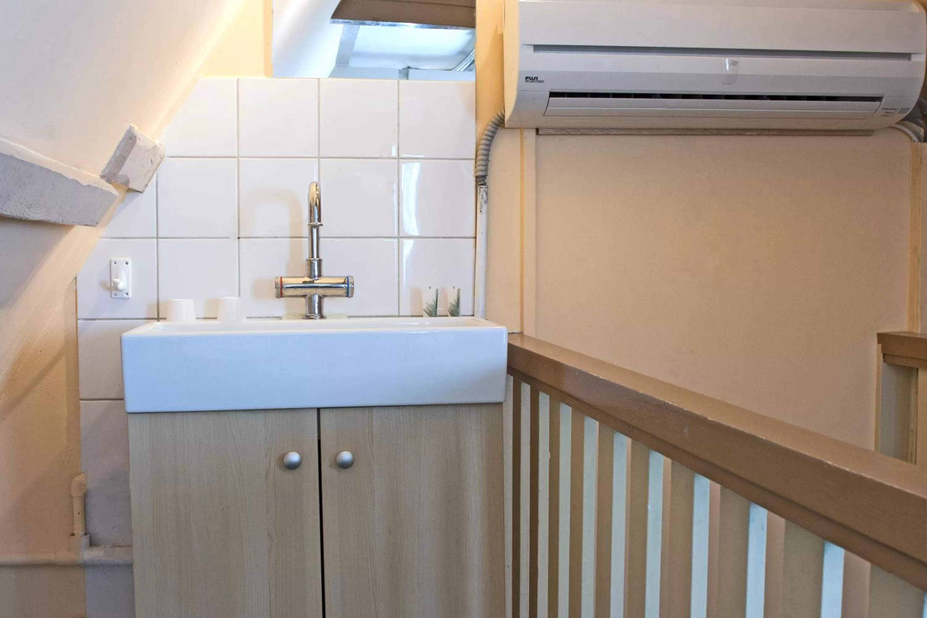 Bathroom in Hotel Torenzicht