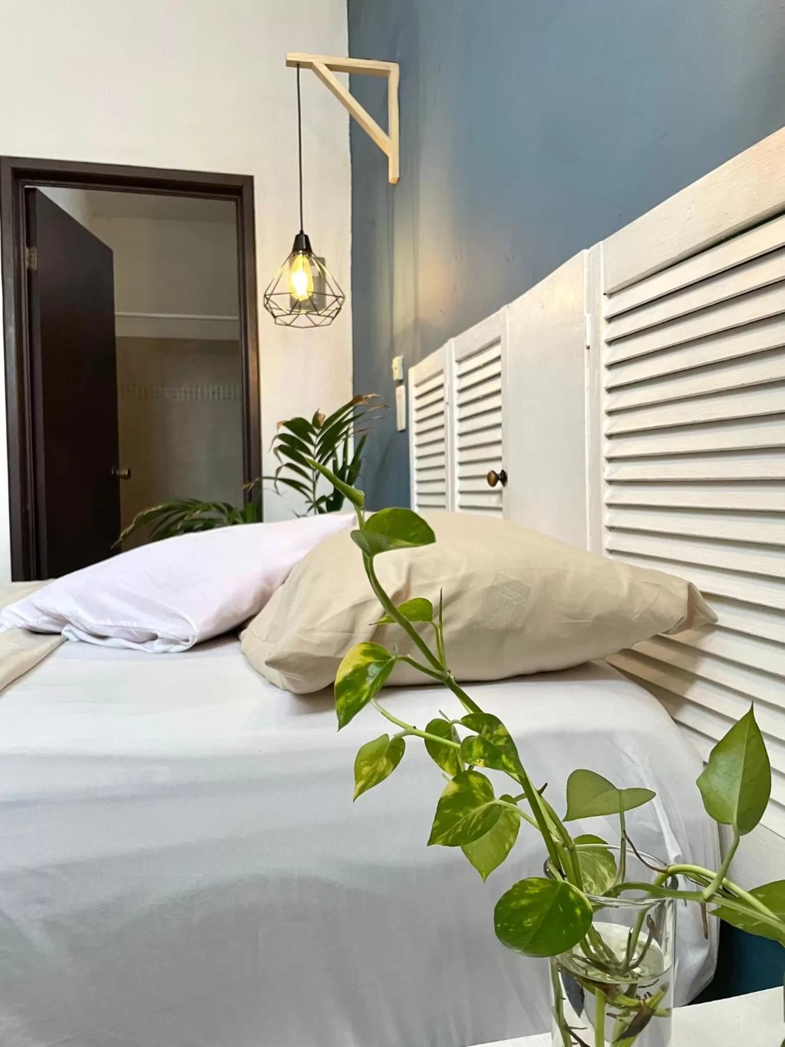 Bedroom, Bed in Anana Coliving