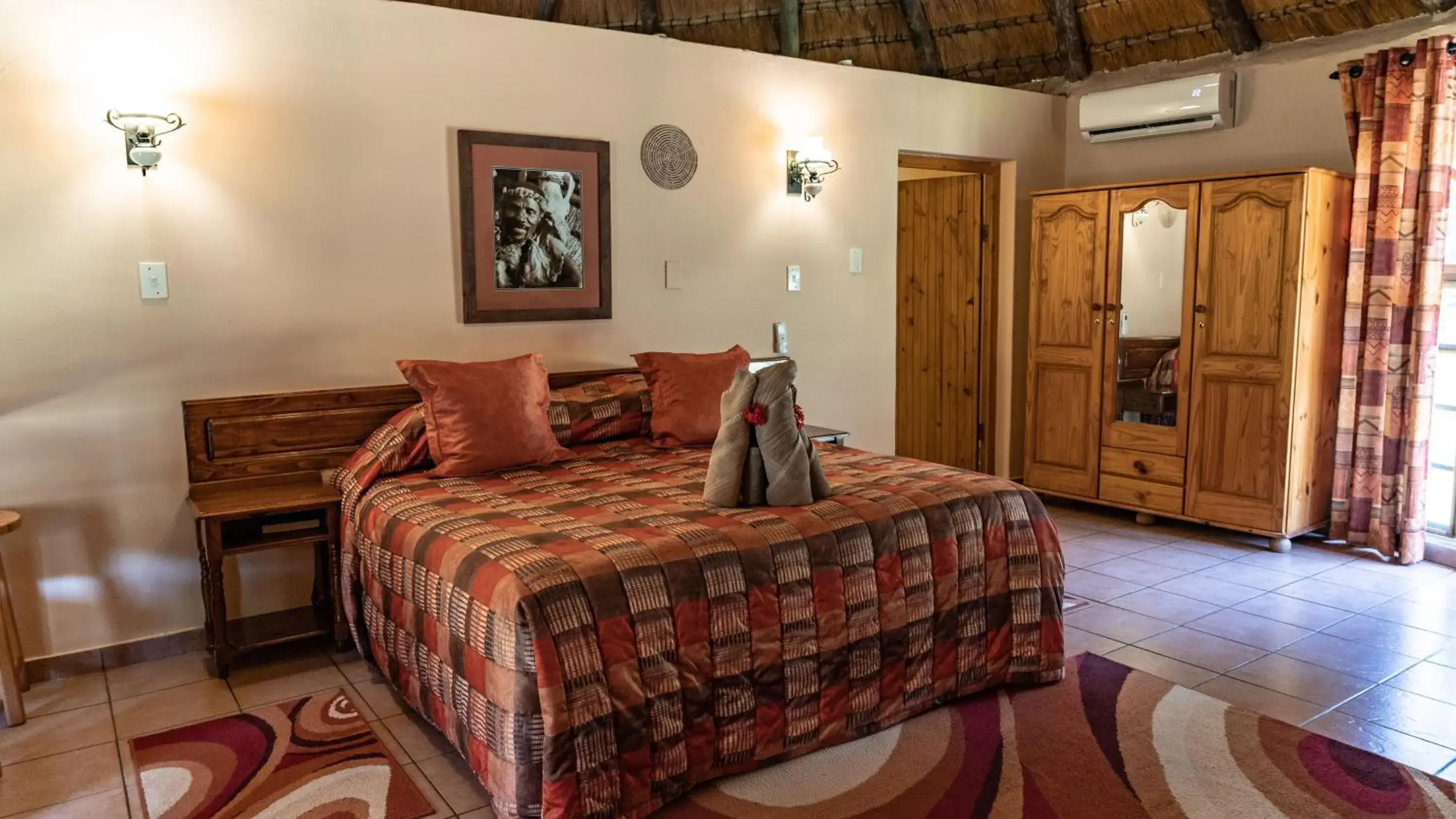 Double Room - single occupancy in Gooderson DumaZulu Lodge Double Room - single occupancy in Gooderson DumaZulu Lodge