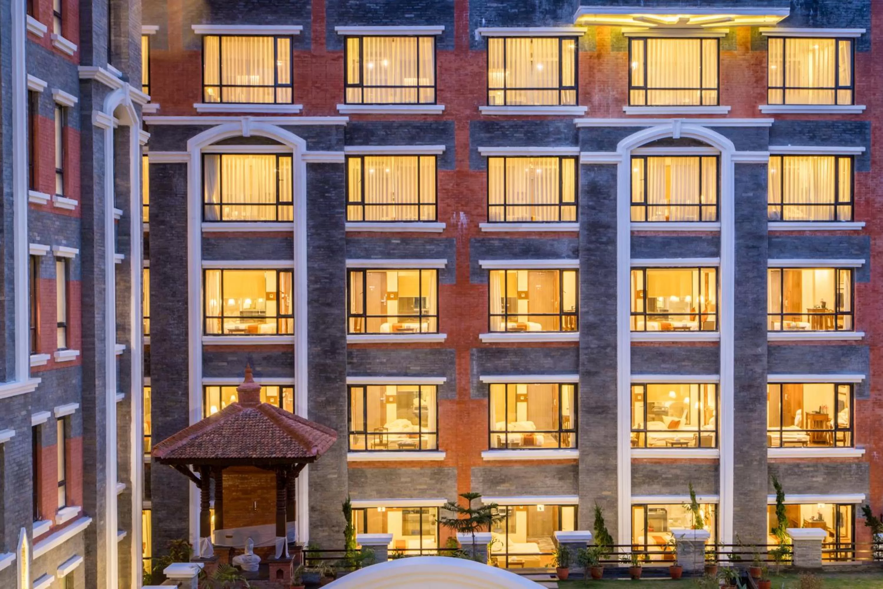 Property building in Landmark Pokhara