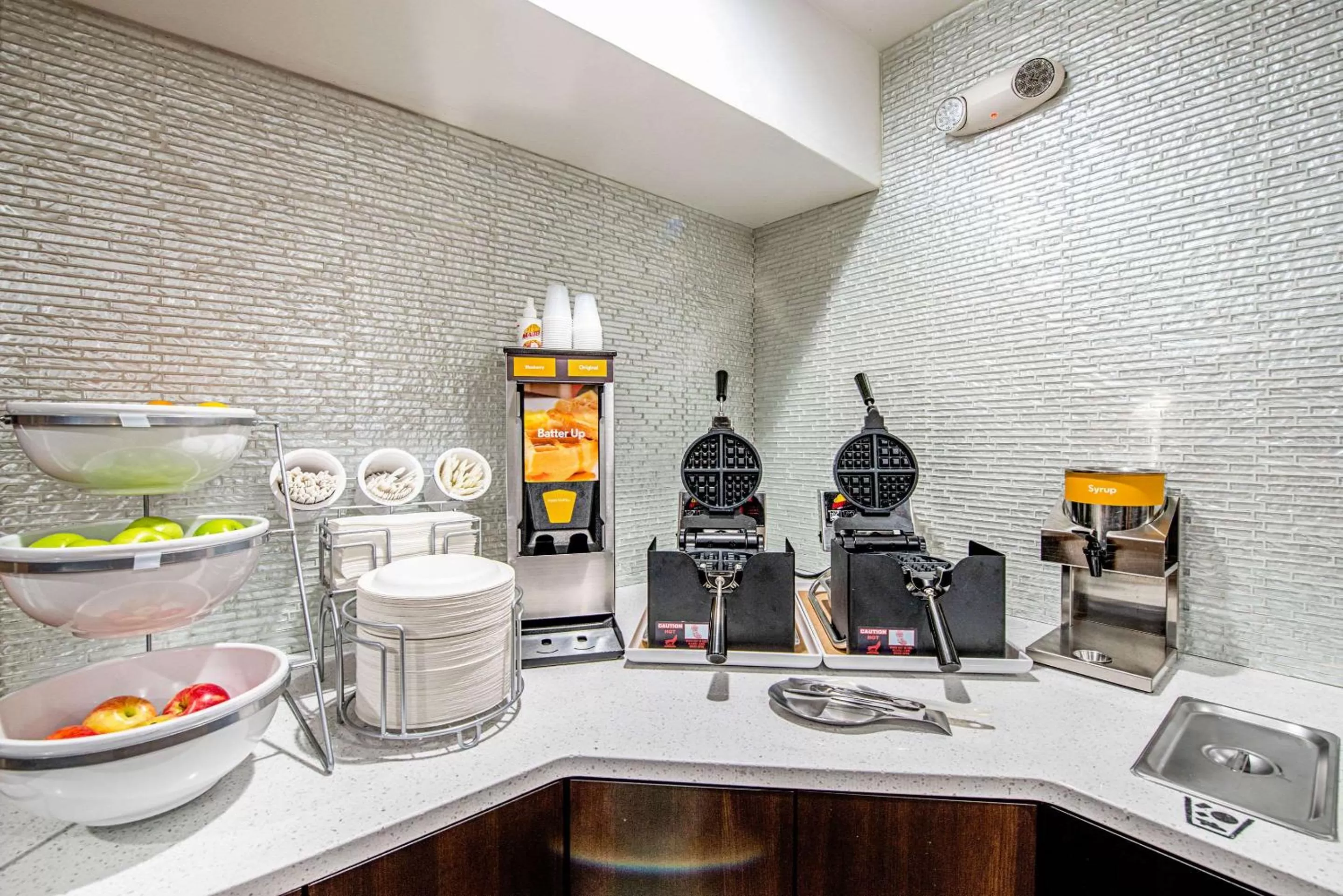 Restaurant/places to eat in Comfort Inn Matteson - Chicago