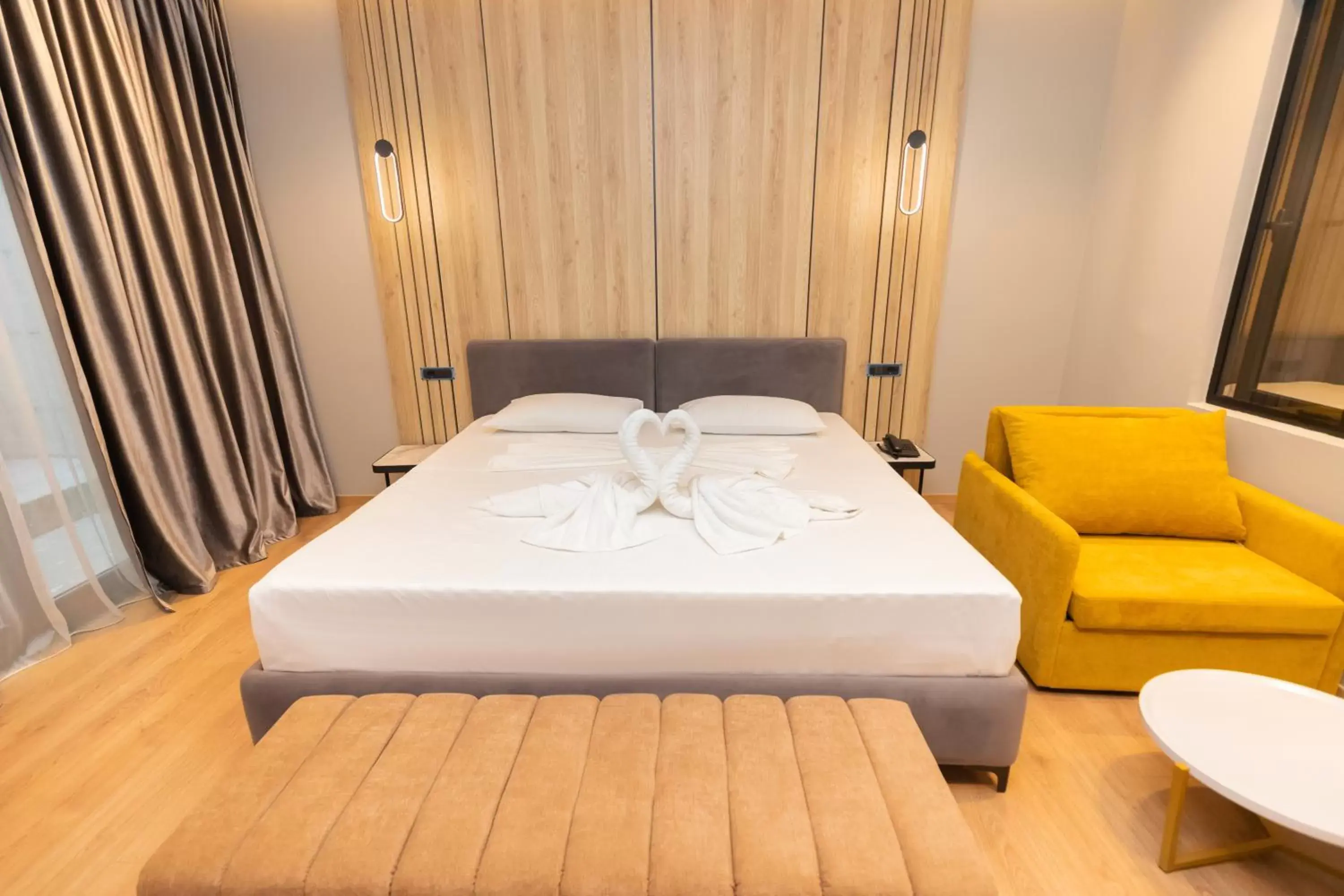 Deluxe Suite in Esbjerg Hotel Deluxe Suite in Esbjerg Hotel