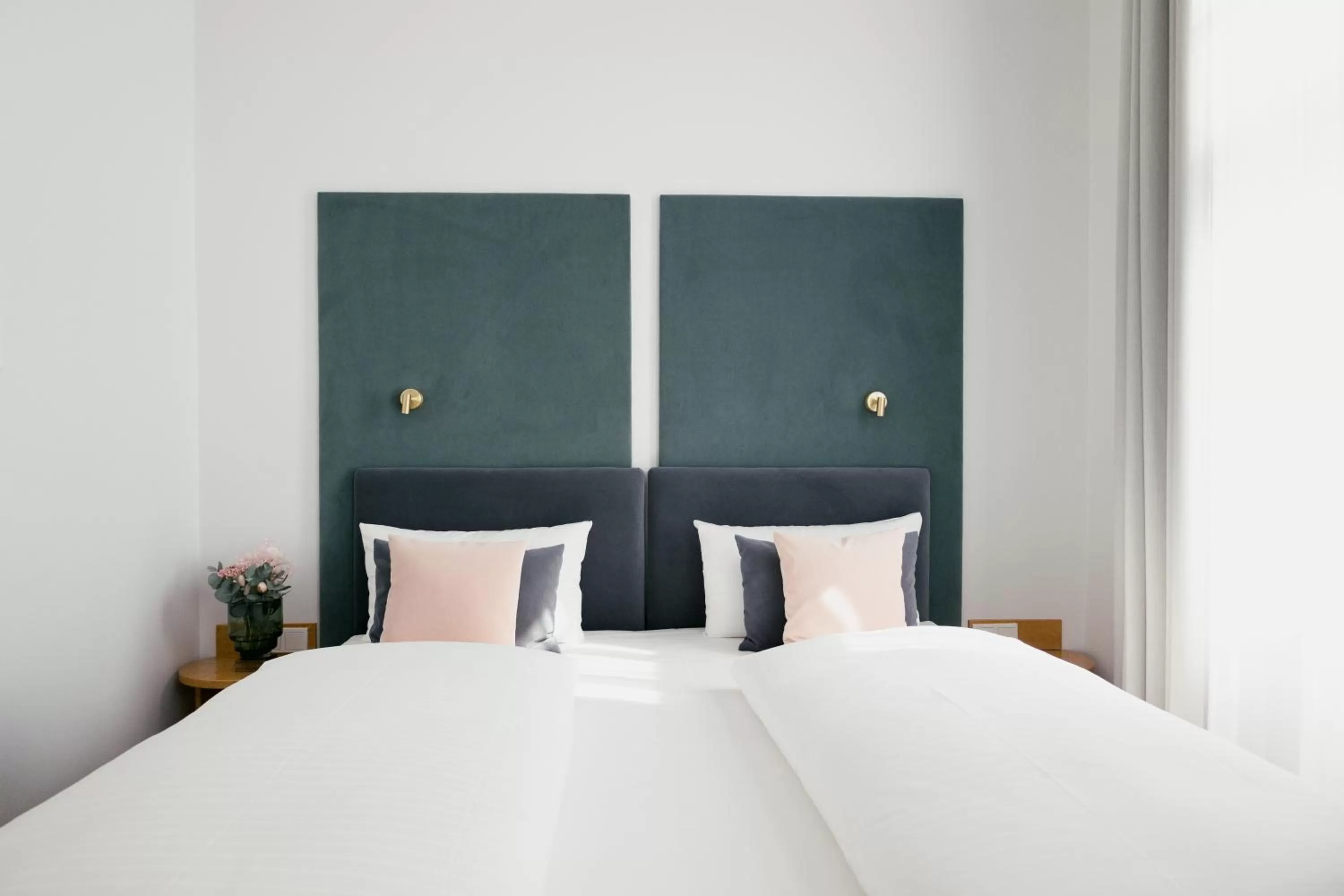 Bed in DOM Hotel LIMBURG