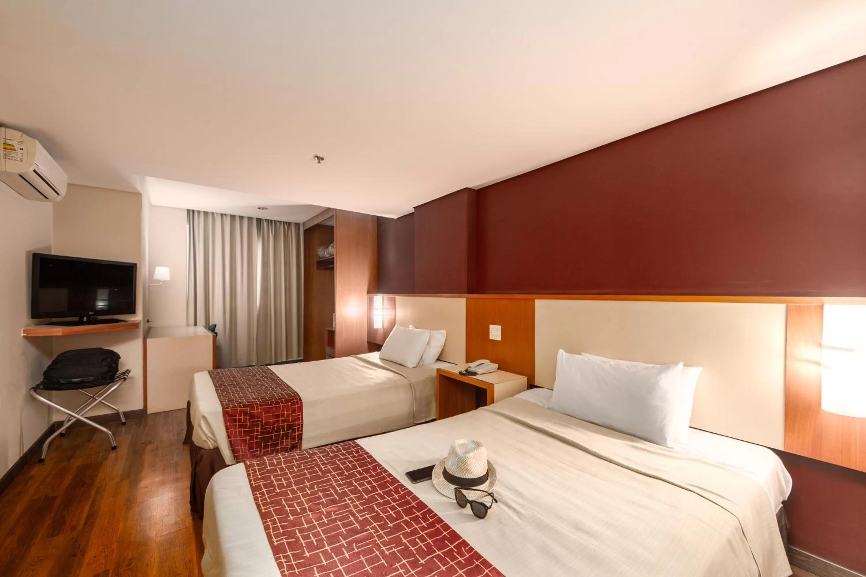 Bed in Rede Andrade CWB