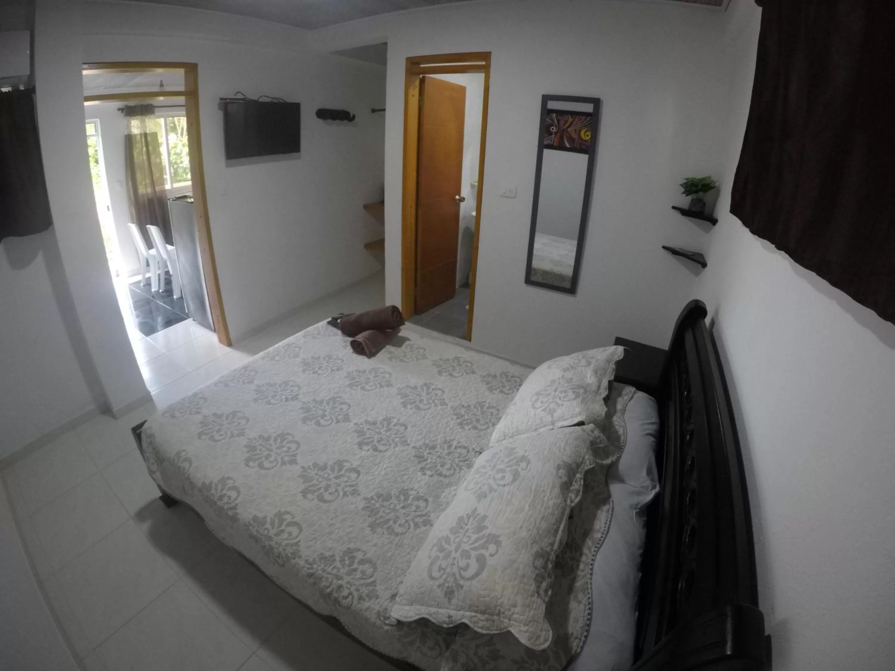 Photo of the whole room, Bed in Apartamento Miss Brigida