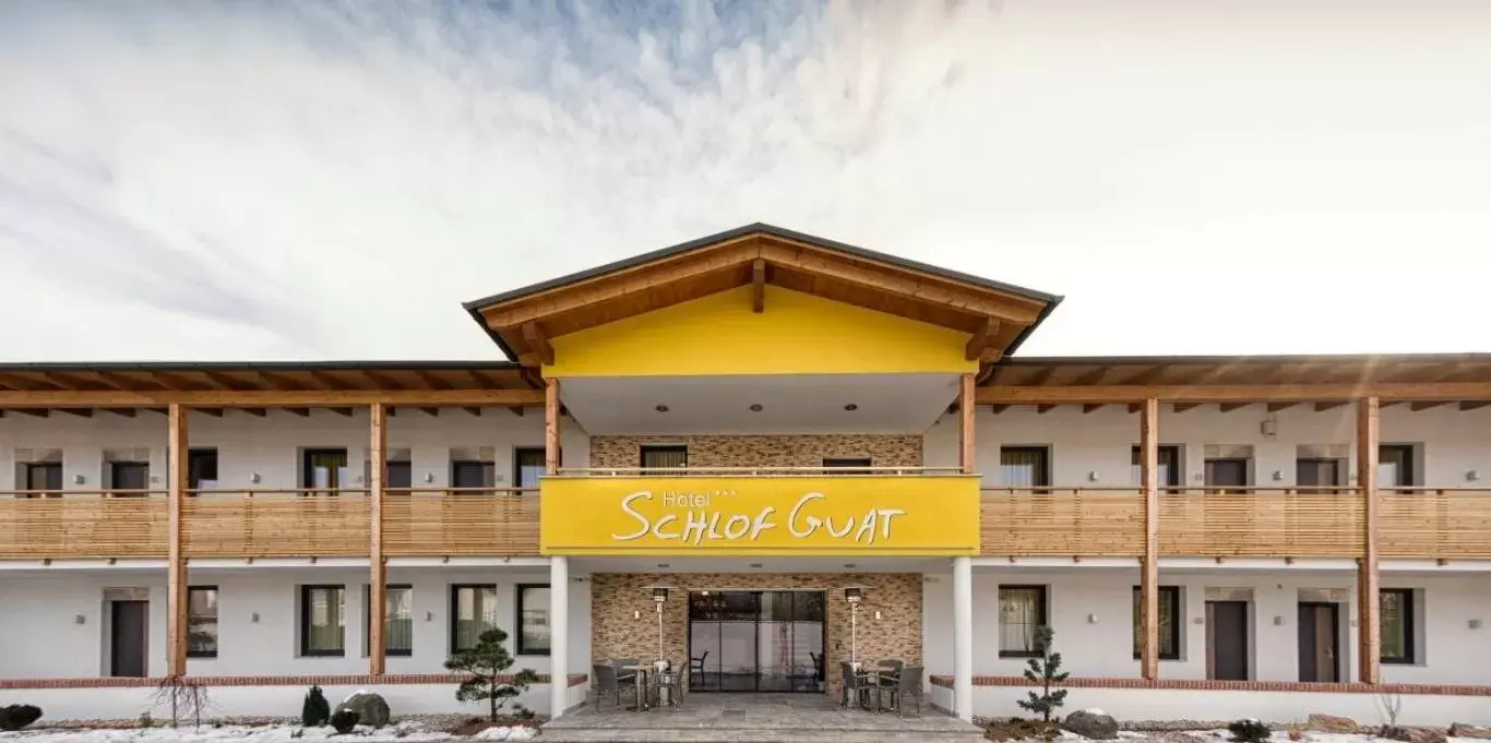 Hotel Schlof Guat Hotel Schlof Guat