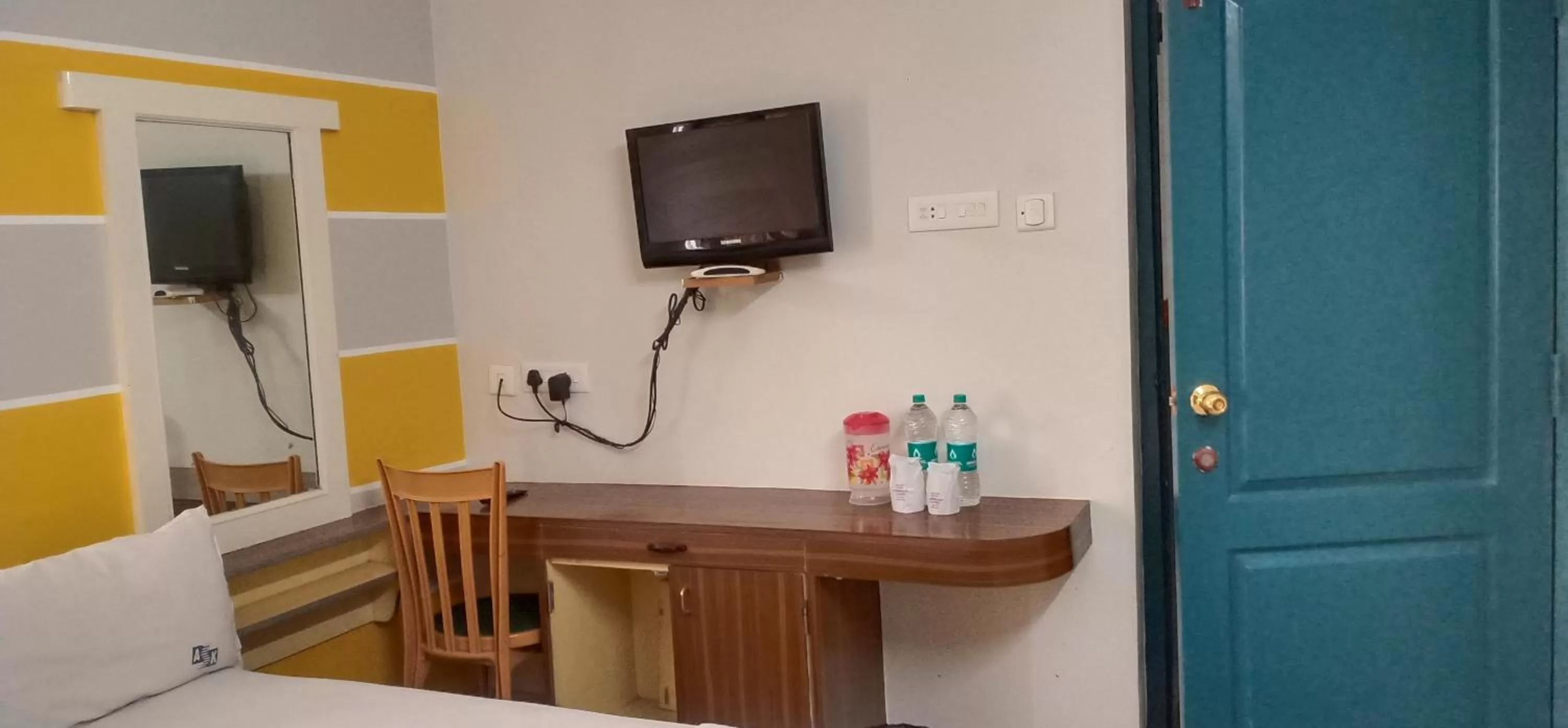 TV and multimedia, TV/Entertainment Center in A.S.K Residency