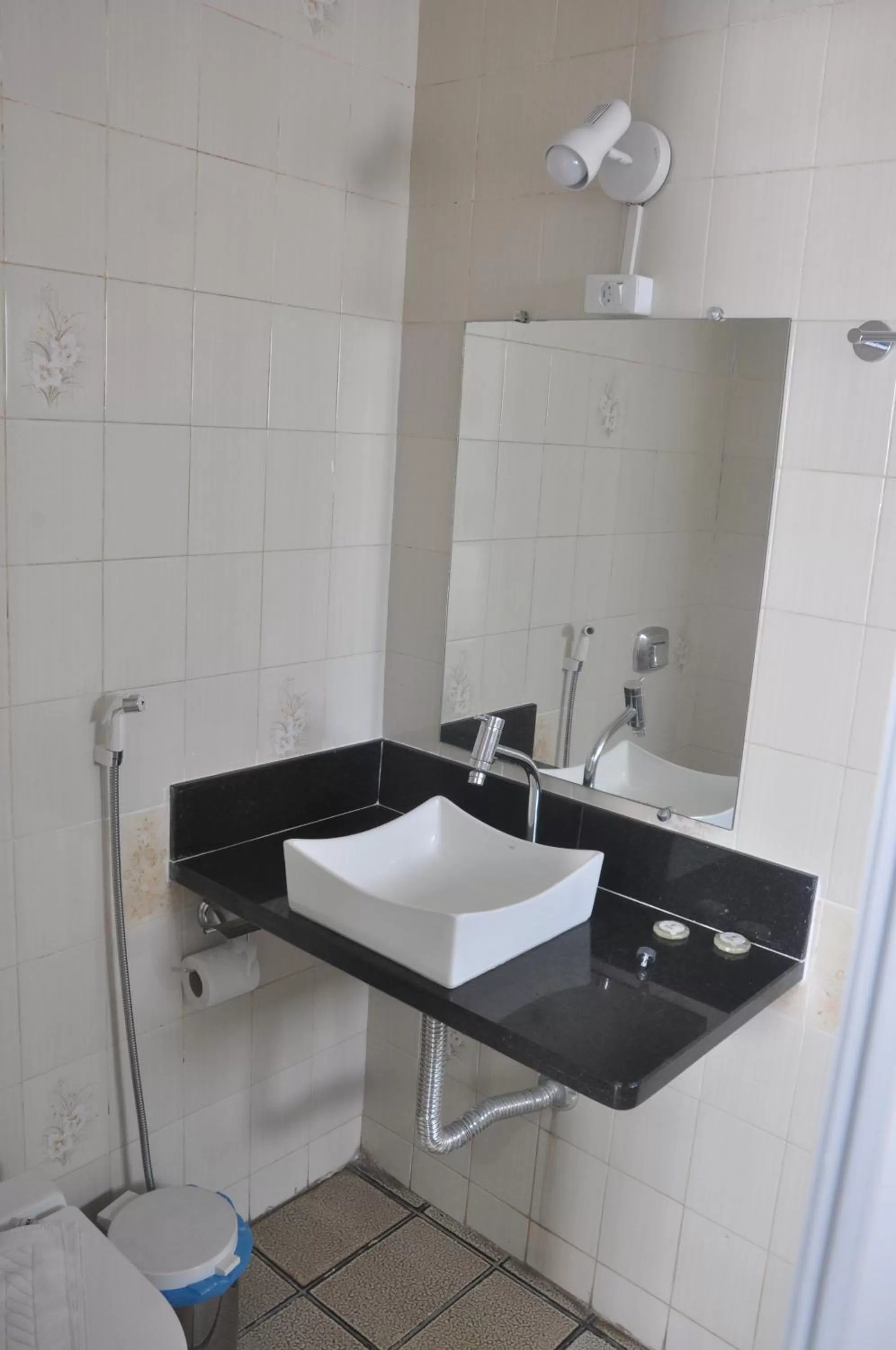 Bathroom in Hotel Raio de Sol