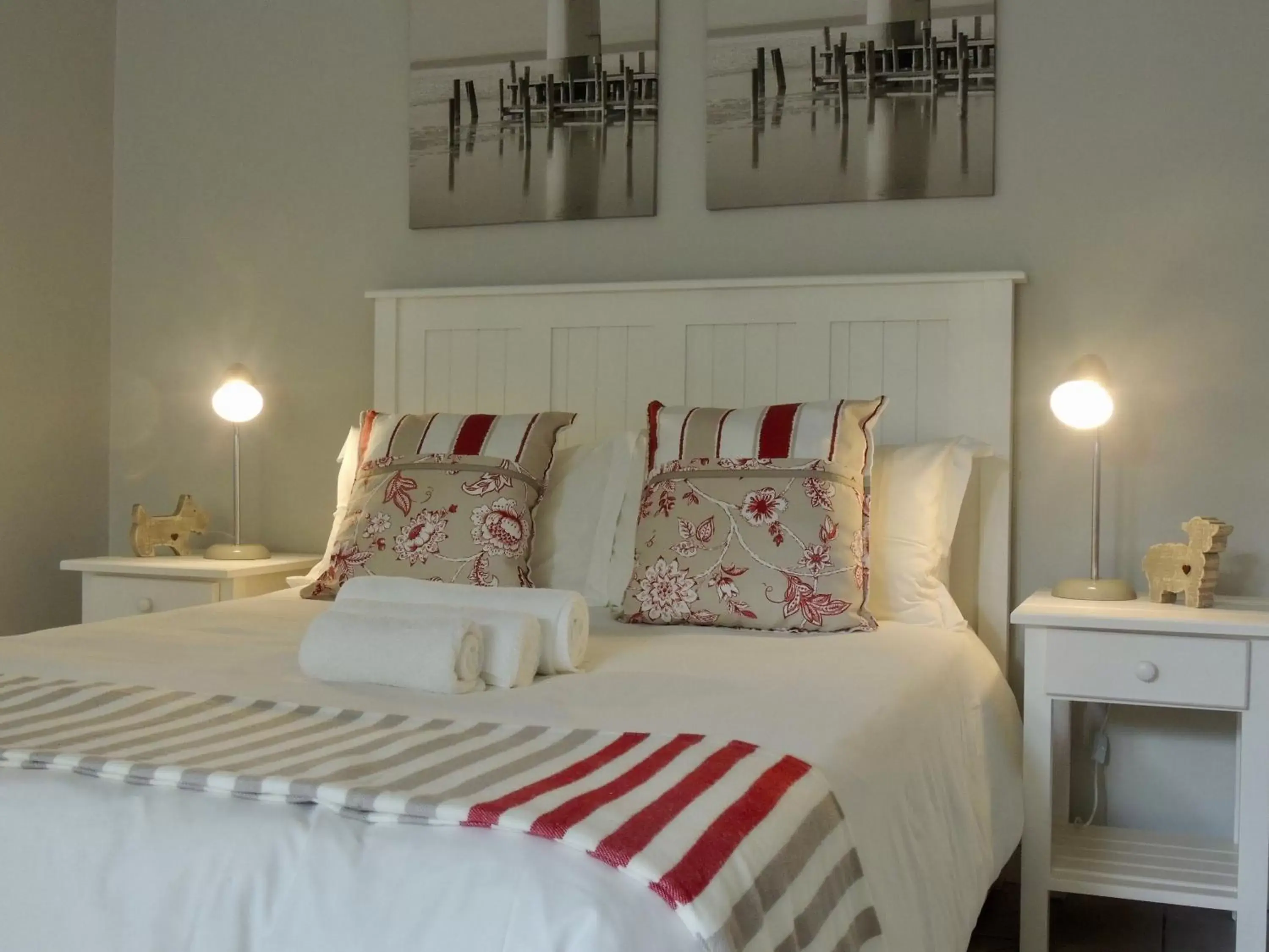 Double Room in La Mer Guesthouse Double Room in La Mer Guesthouse