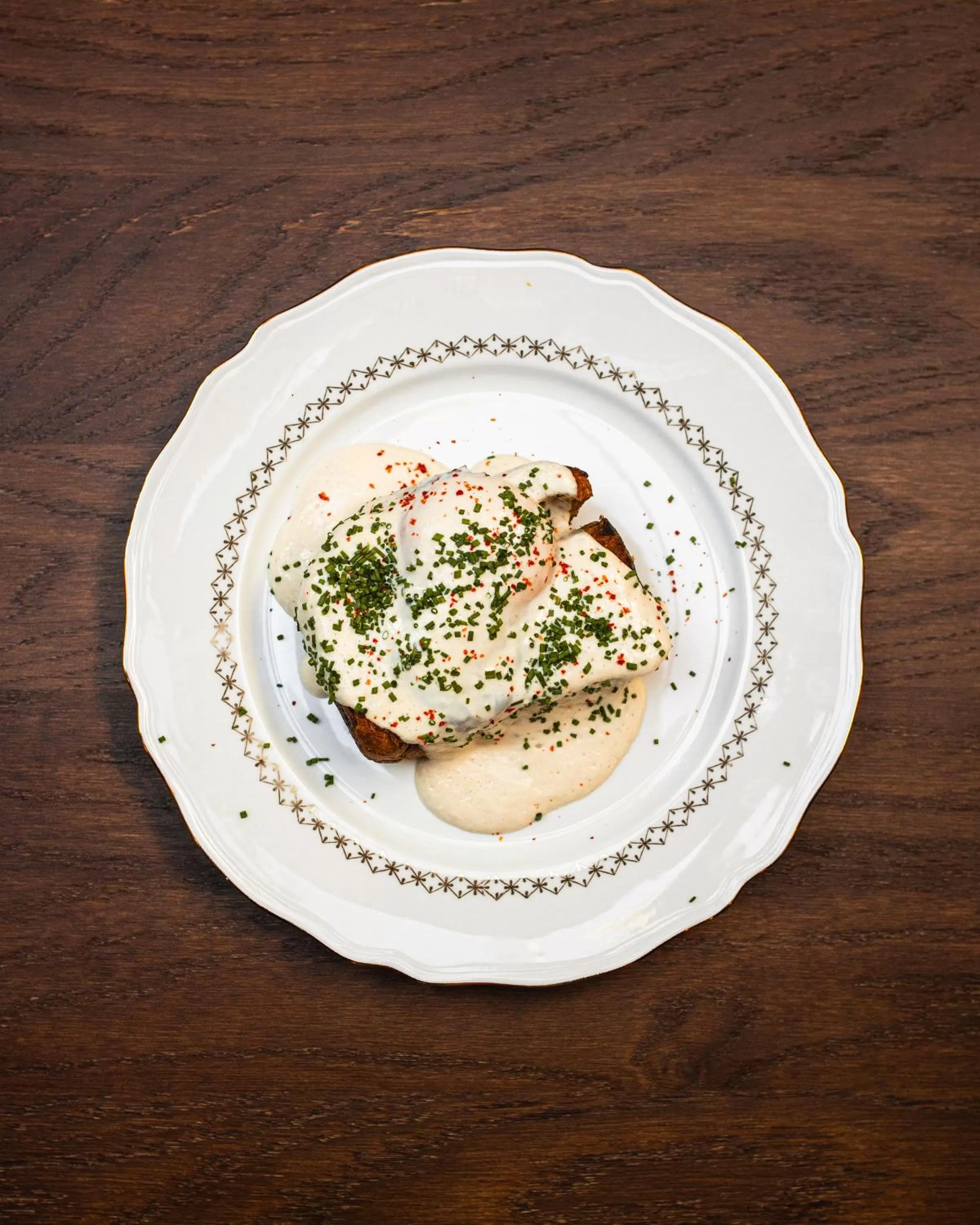 Breakfast in Babel Belleville