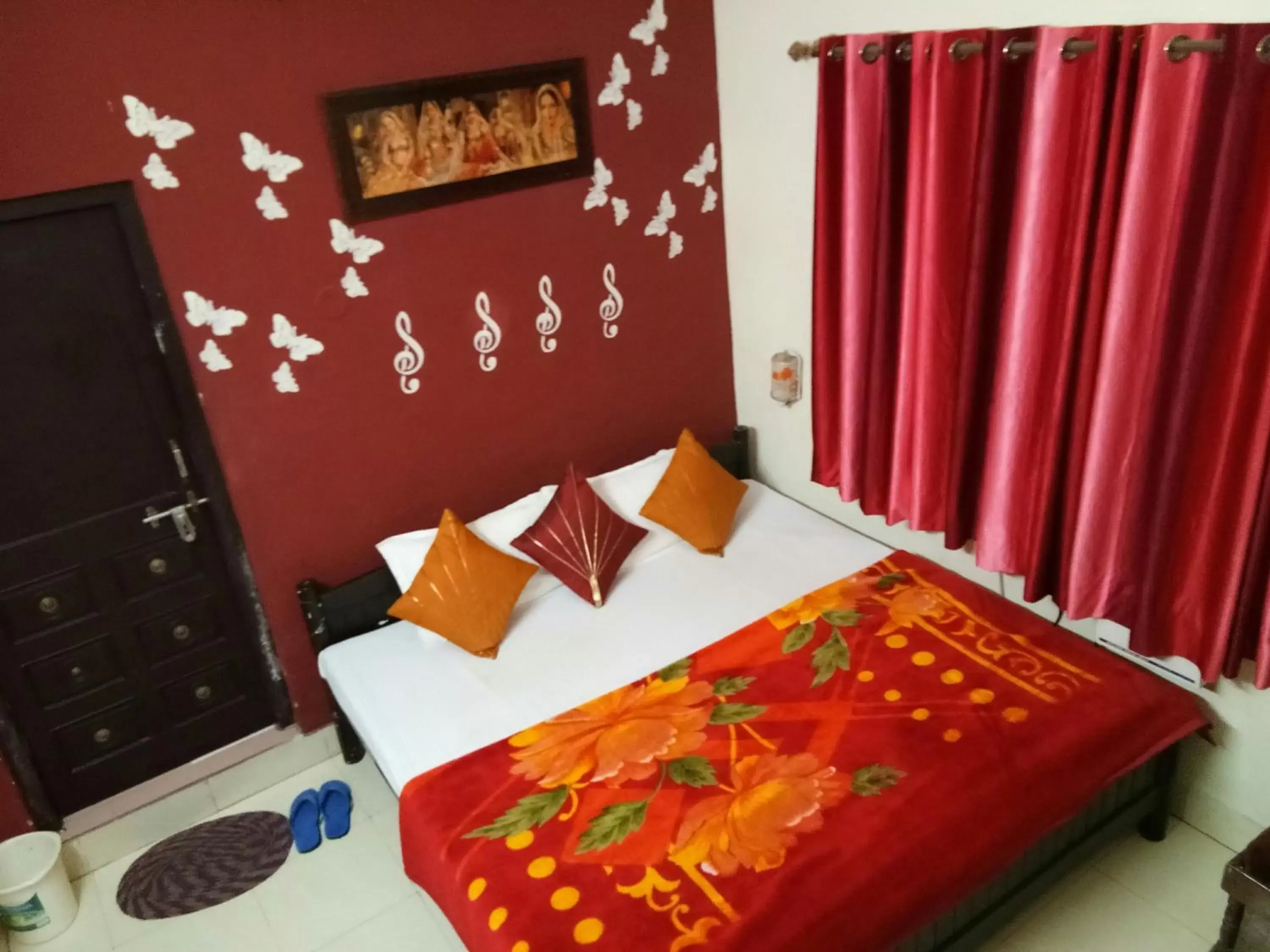 Standard Double Room in Haveli Taragarh Palace Standard Double Room in Haveli Taragarh Palace