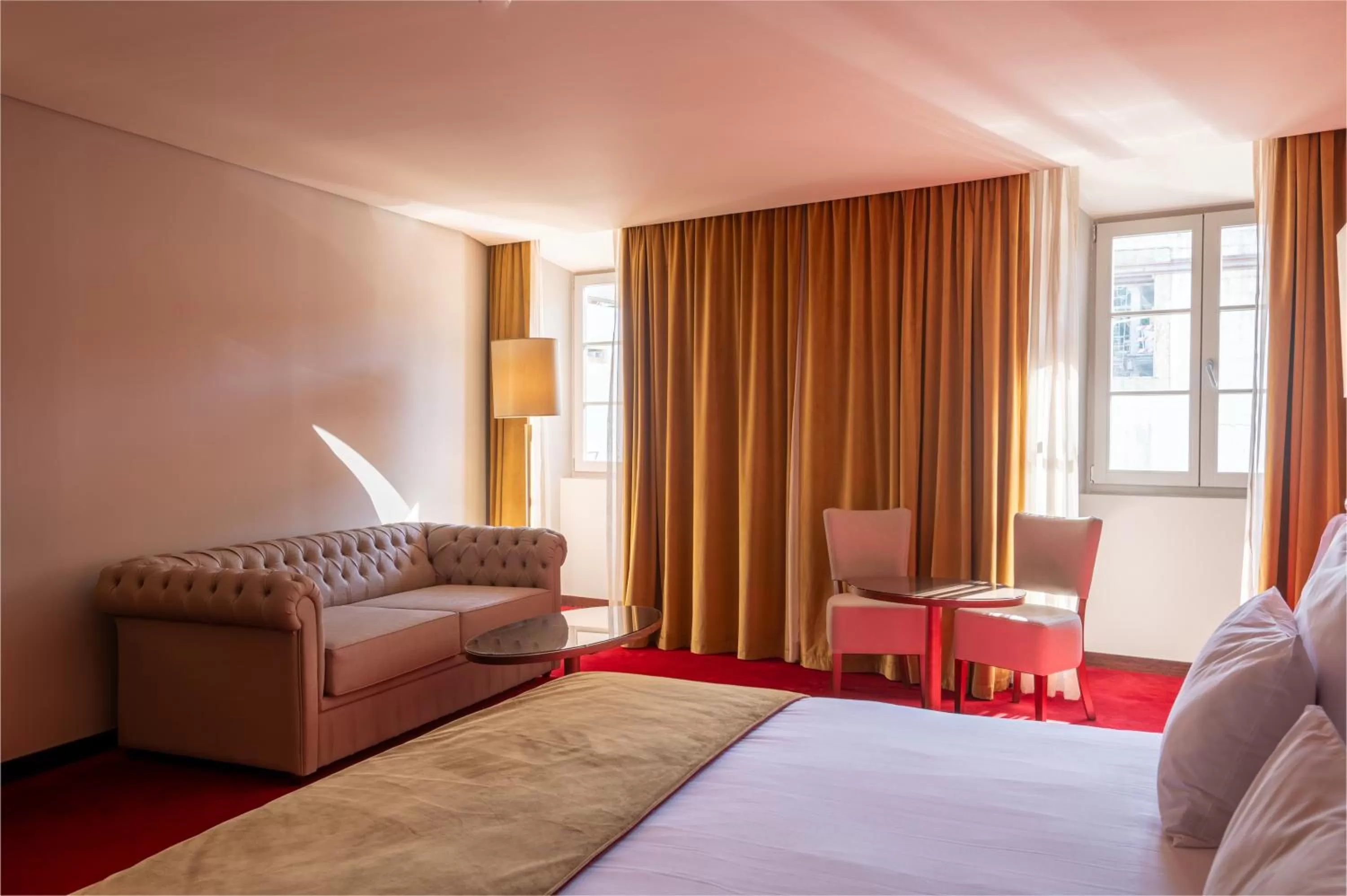 Bed in Vila Gale Collection Tomar