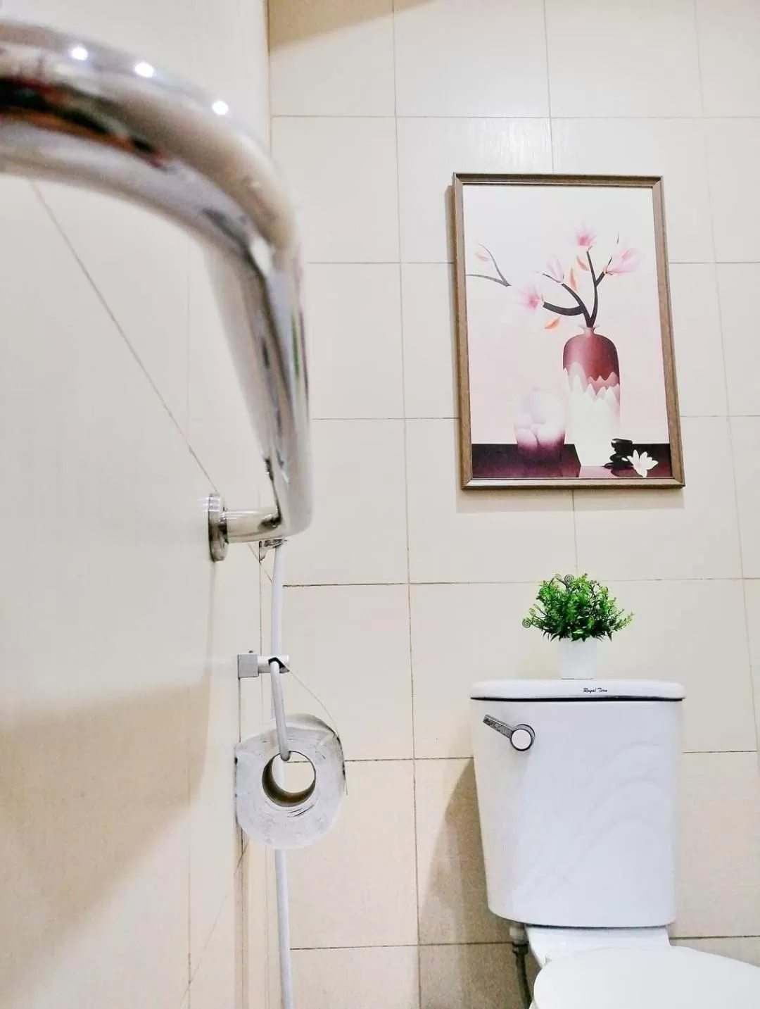 Bathroom in VG Pension and Residences