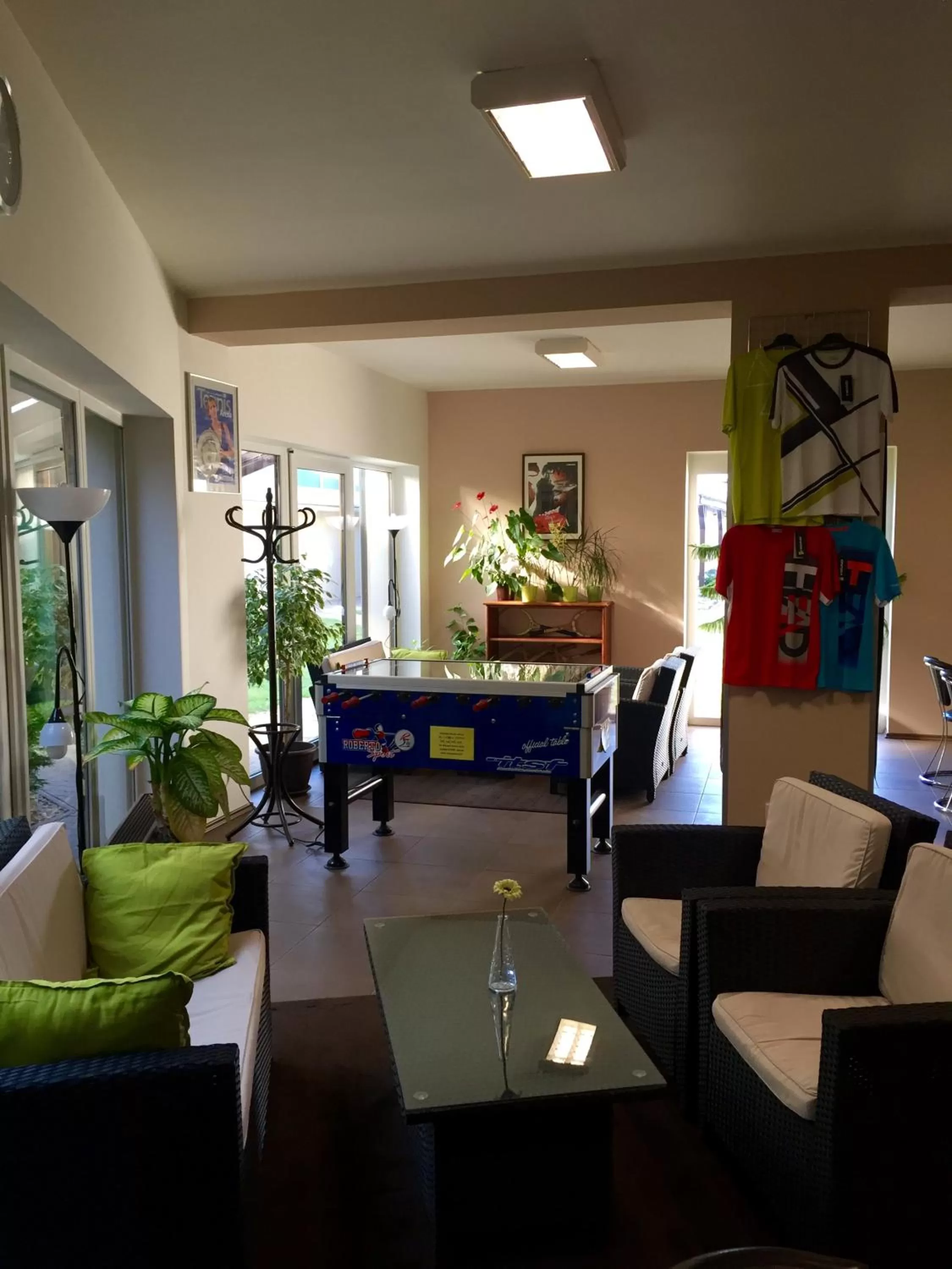 Lobby or reception, Lounge/Bar in Hotel Sport Mlada Boleslav