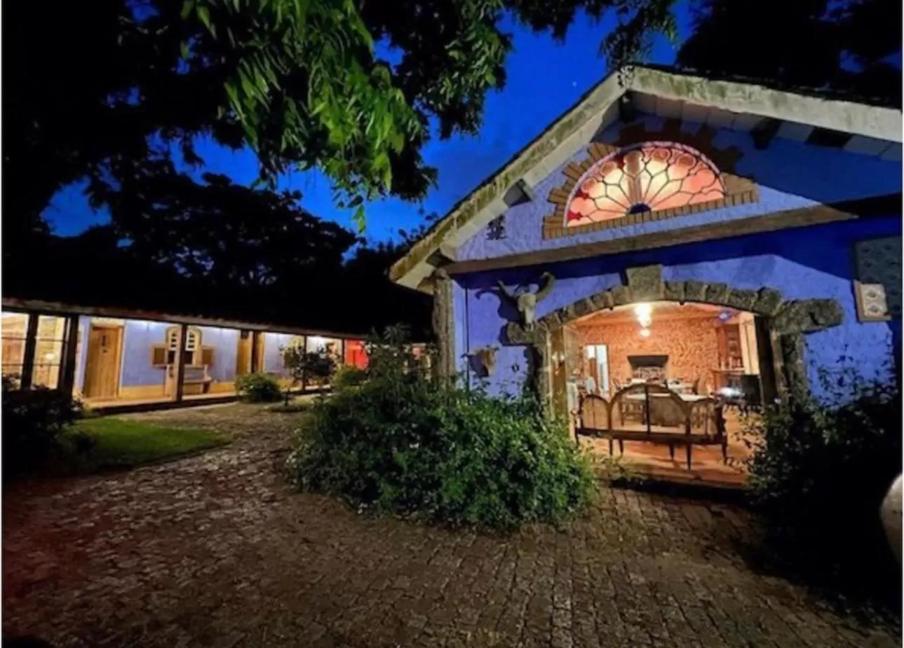 Restaurant/places to eat in Charqueada Santa Rita Pousada de Charme