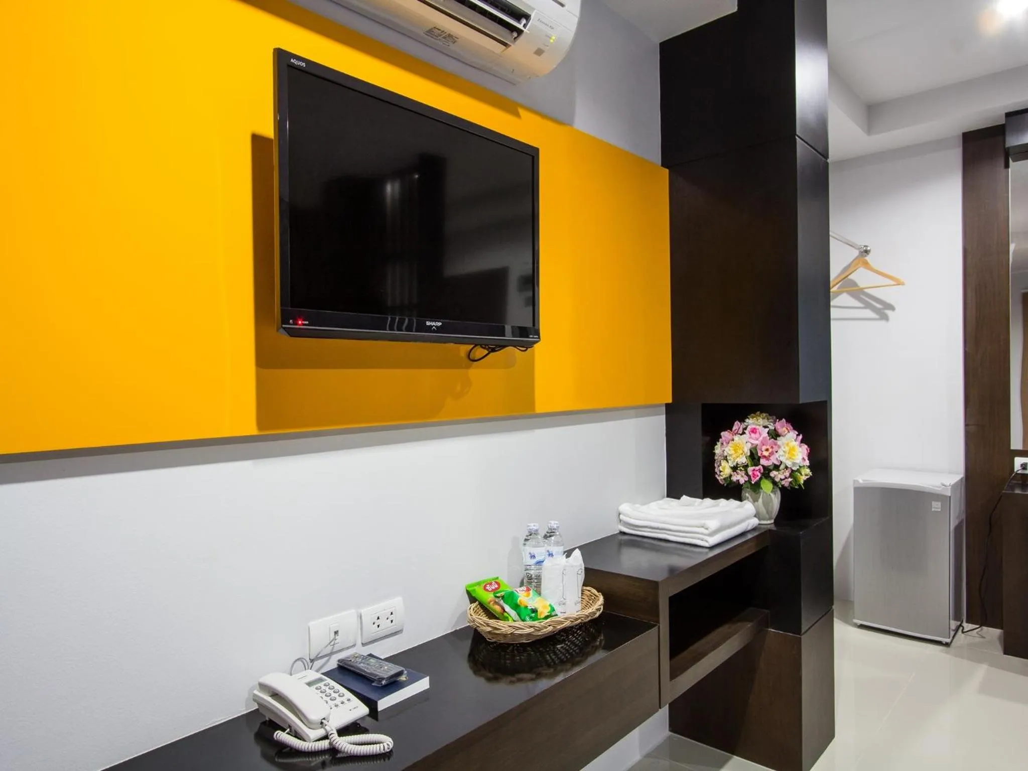 TV and multimedia in Maison de Cheer