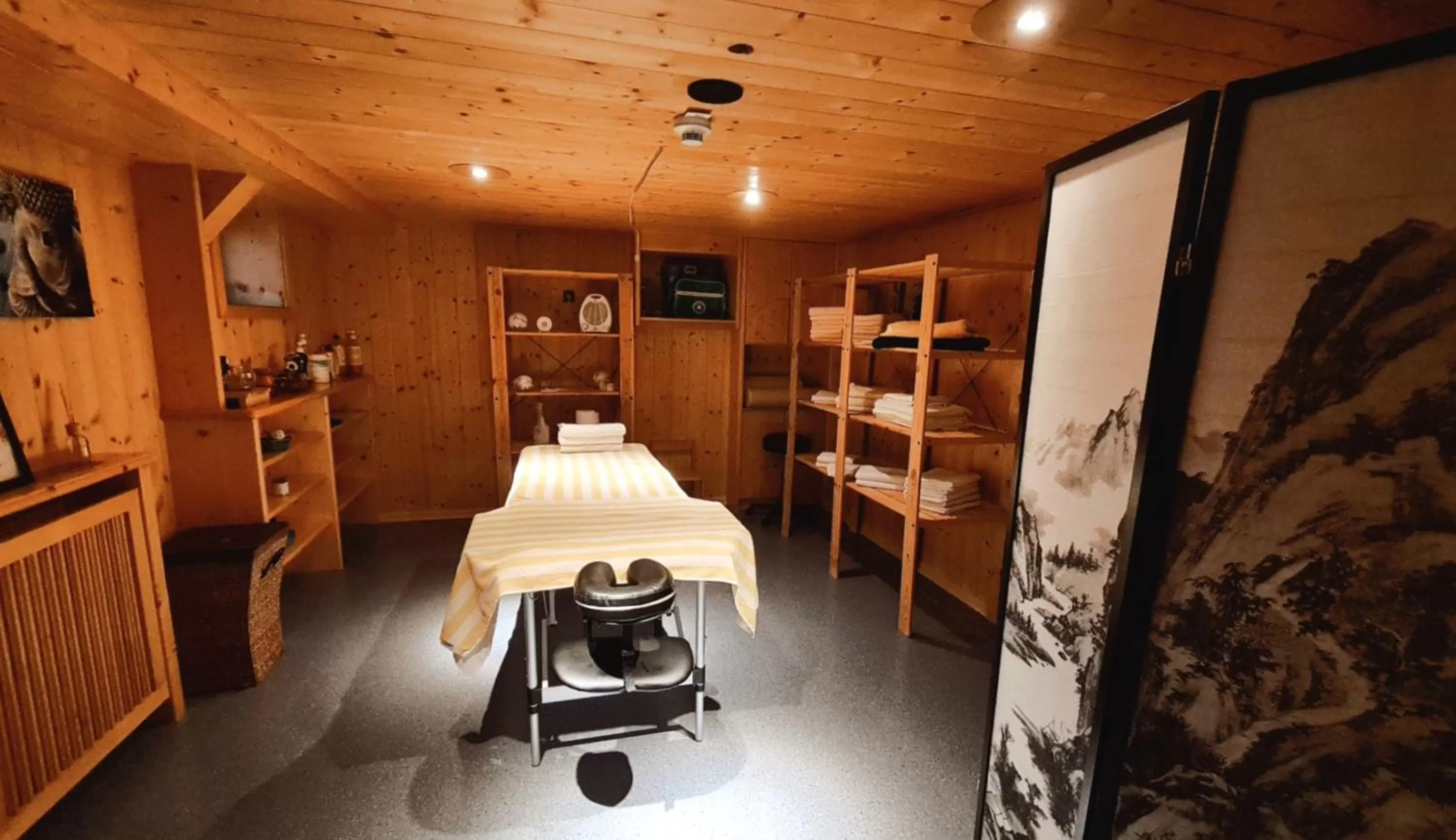 Spa and wellness centre/facilities, Bed in Berghof Mitterberg