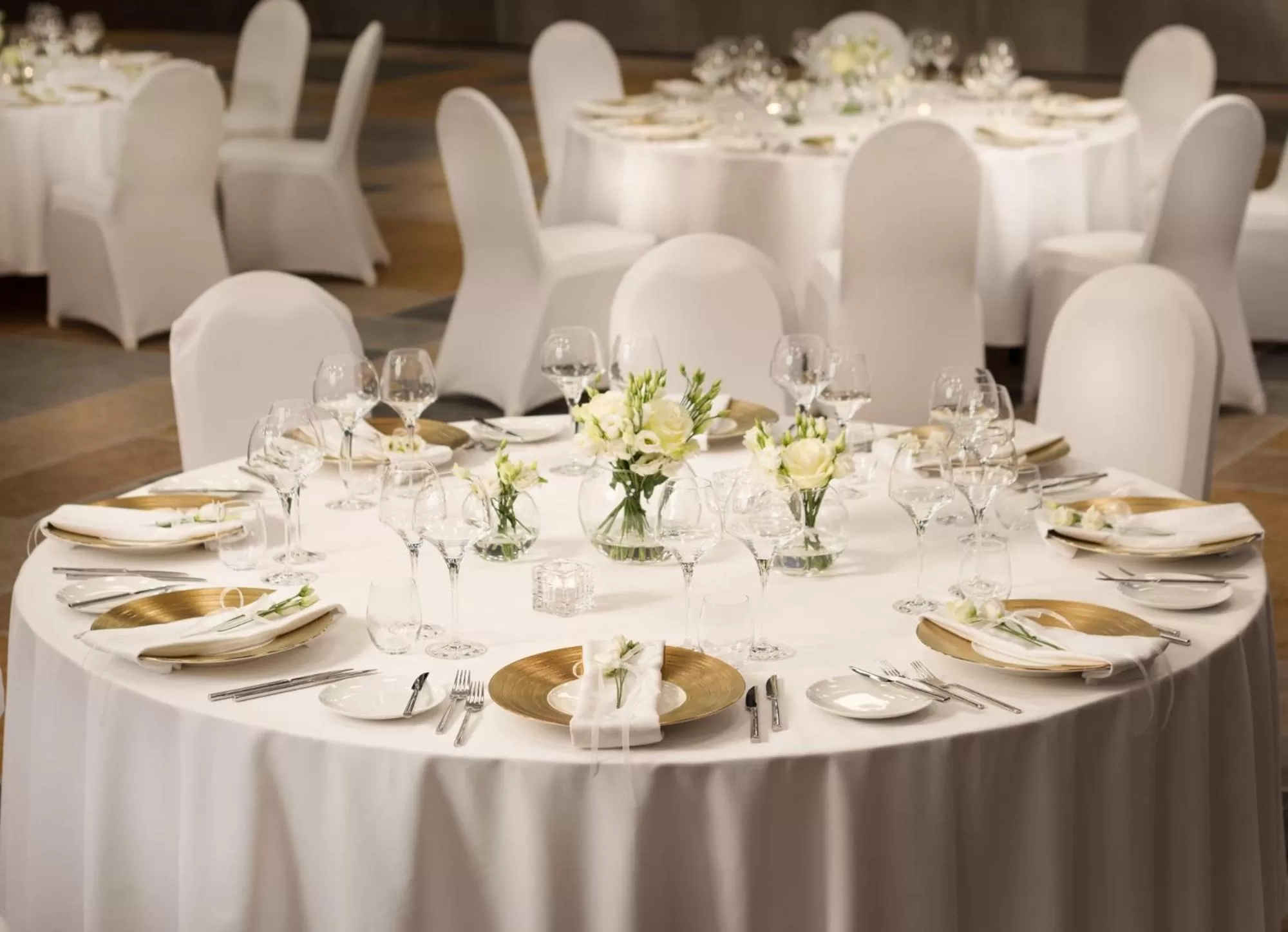 Banquet/Function facilities in Sofitel Warsaw Victoria