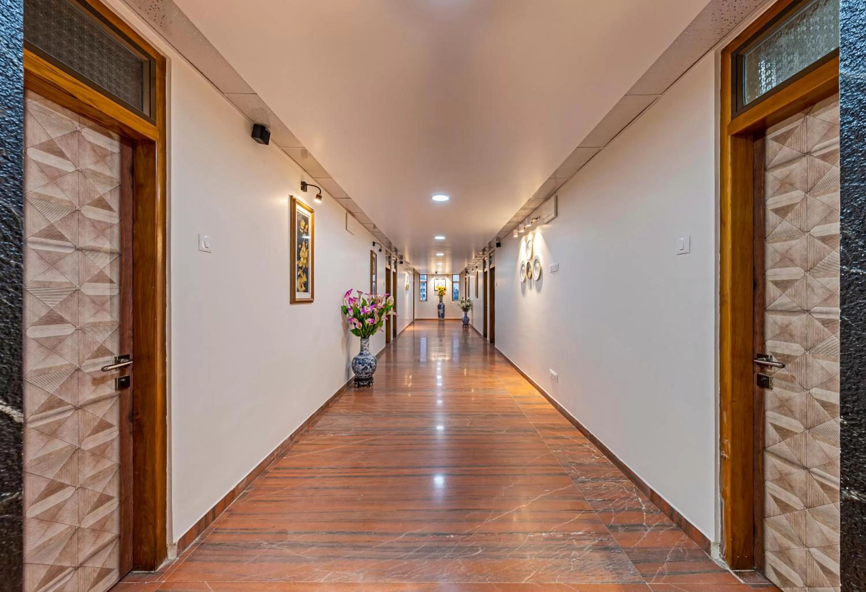 View (from property/room) in Hotel Blooming Soul