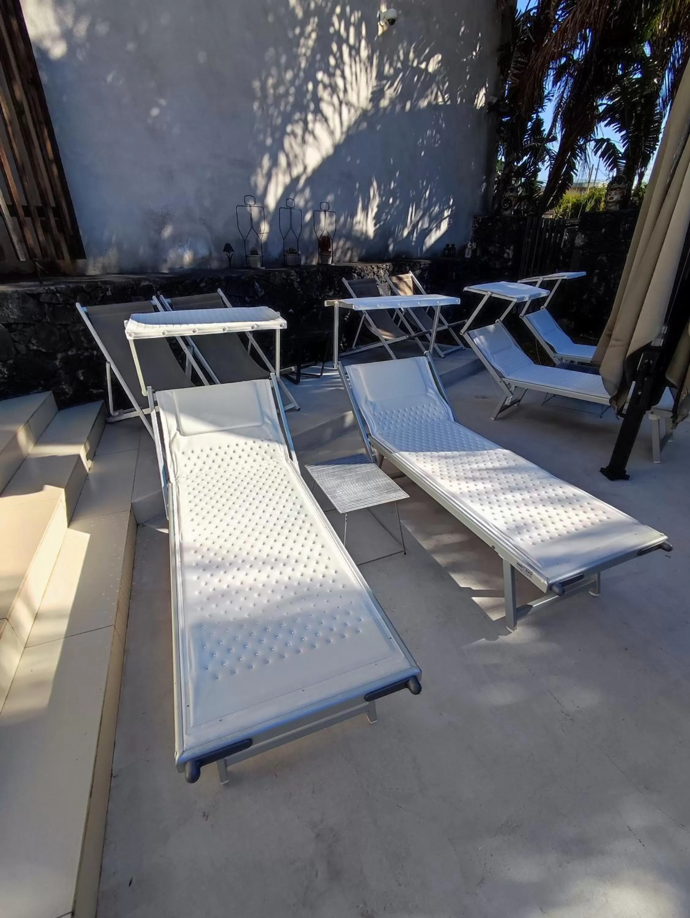 Swimming pool in Sciara Biscari B&B