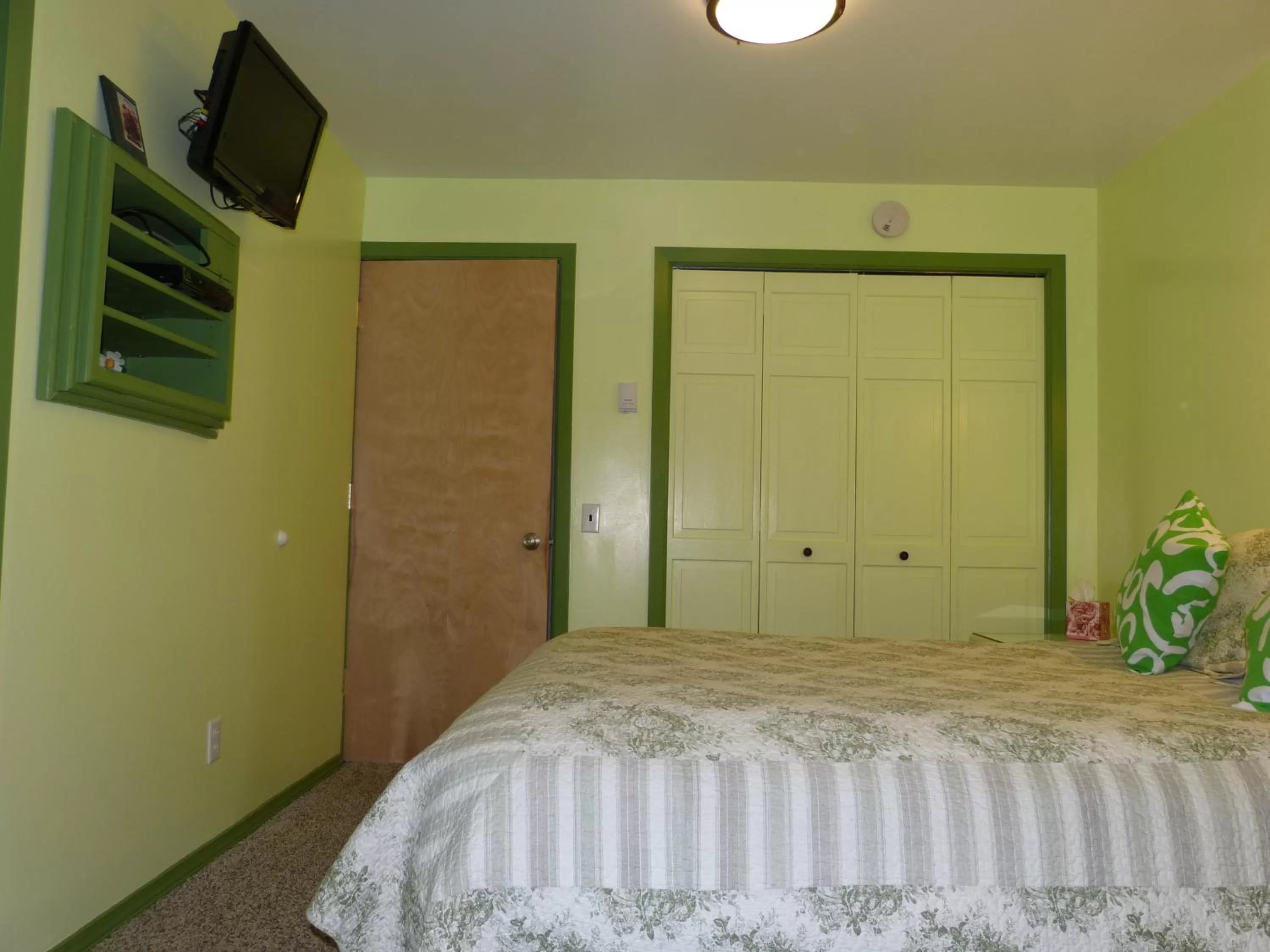 Bedroom, Bed in Halcyon Heights B&B/Inn