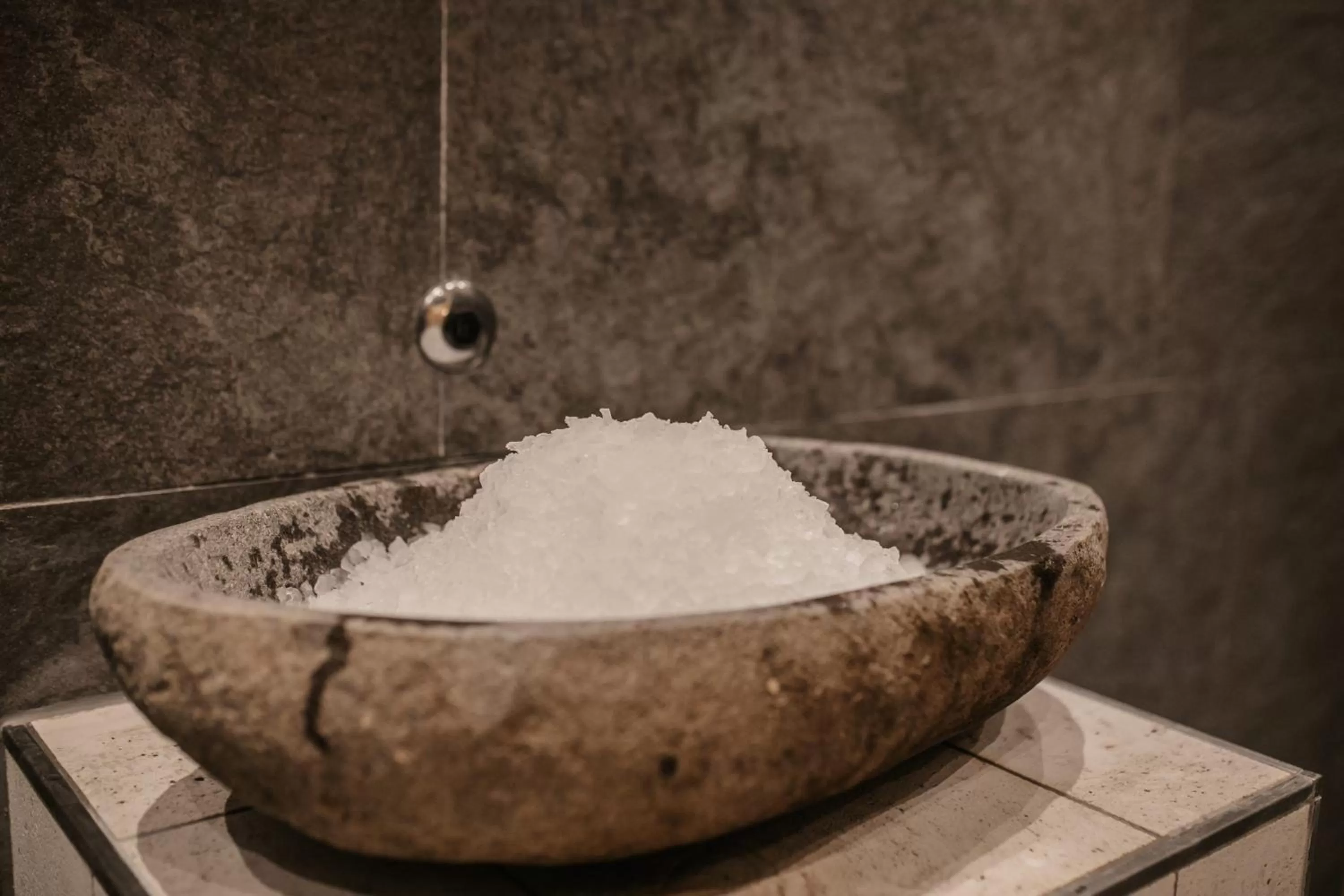 Sauna in Hotel AlpenSchlössl