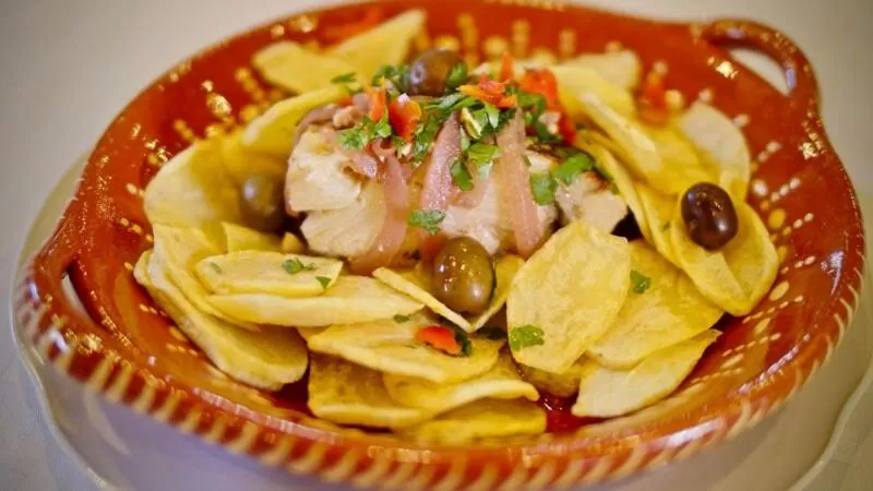 Meals, Food in Hotel Tic Tac