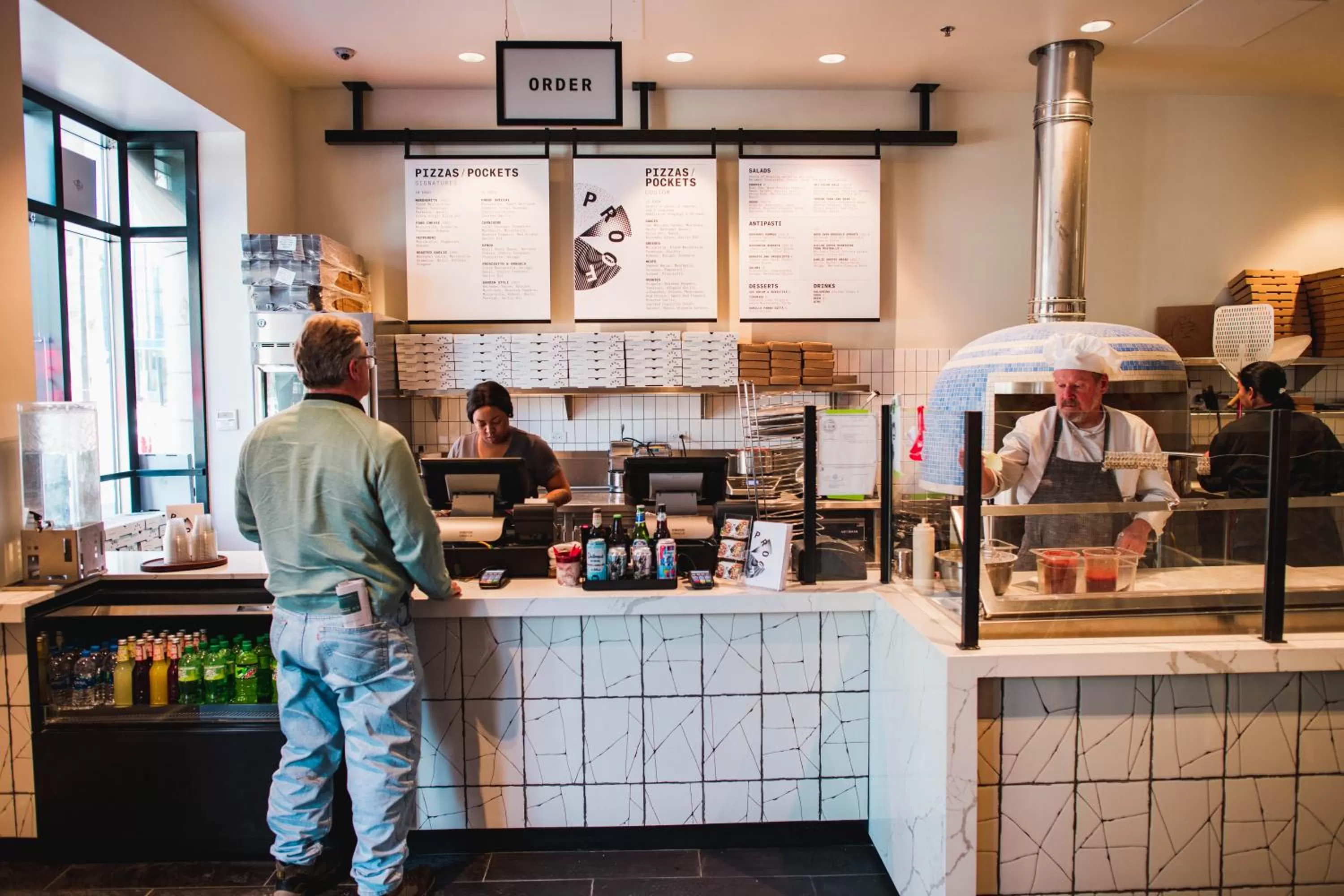 Restaurant/places to eat in Saint Kate - The Arts Hotel