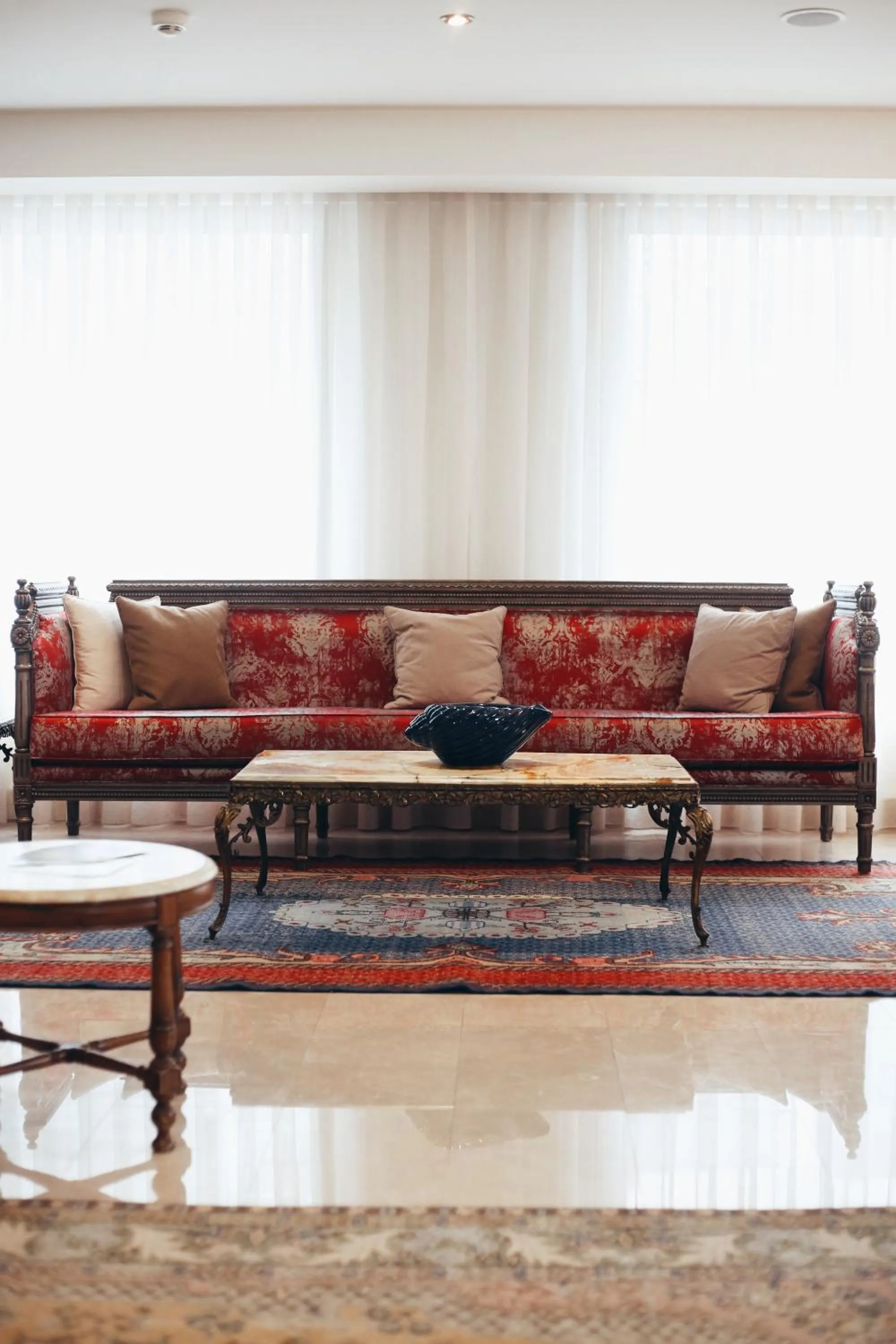 Lobby or reception in Casa Margot Hotel - Adults Only