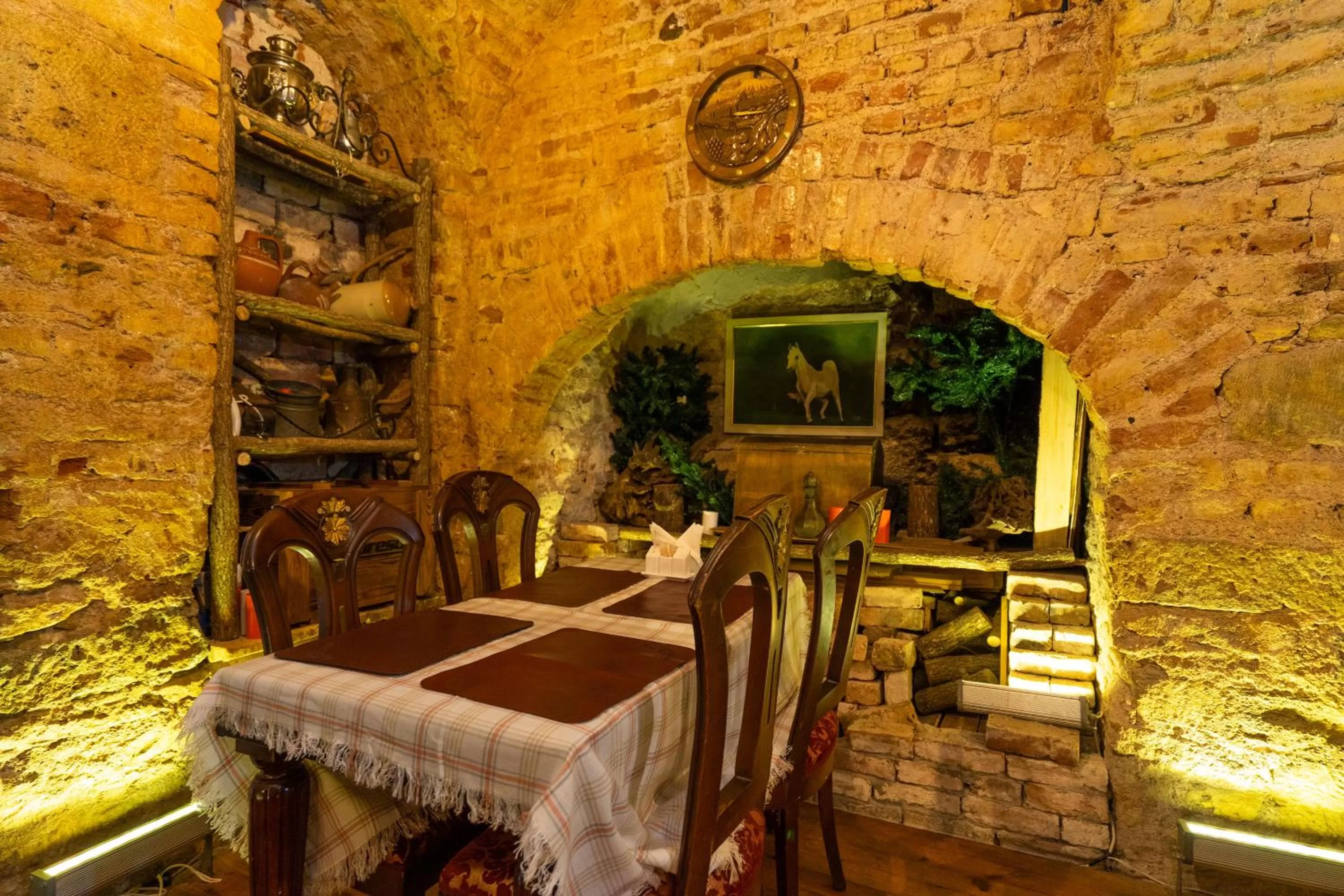 Seating area, Dining Area in Gedikpasa Family