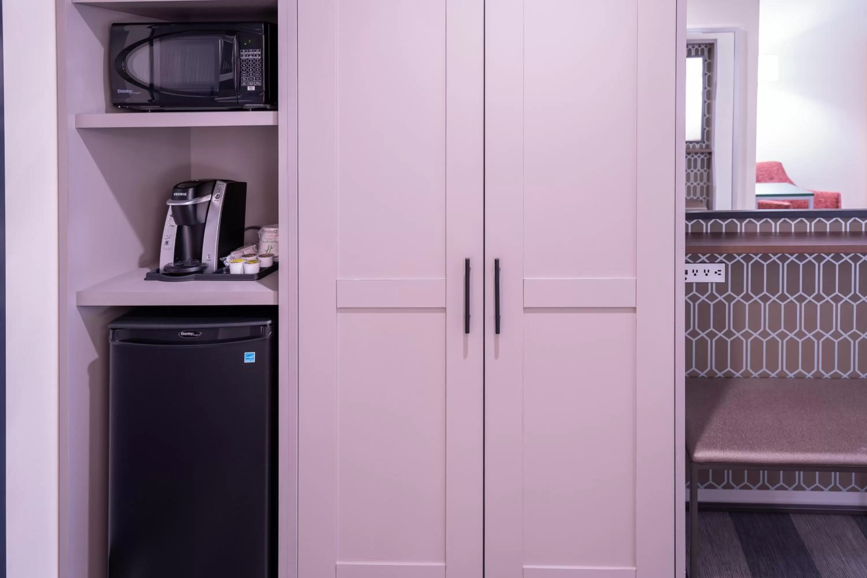 Photo of the whole room in Holiday Inn - NW Houston Beltway 8 by IHG