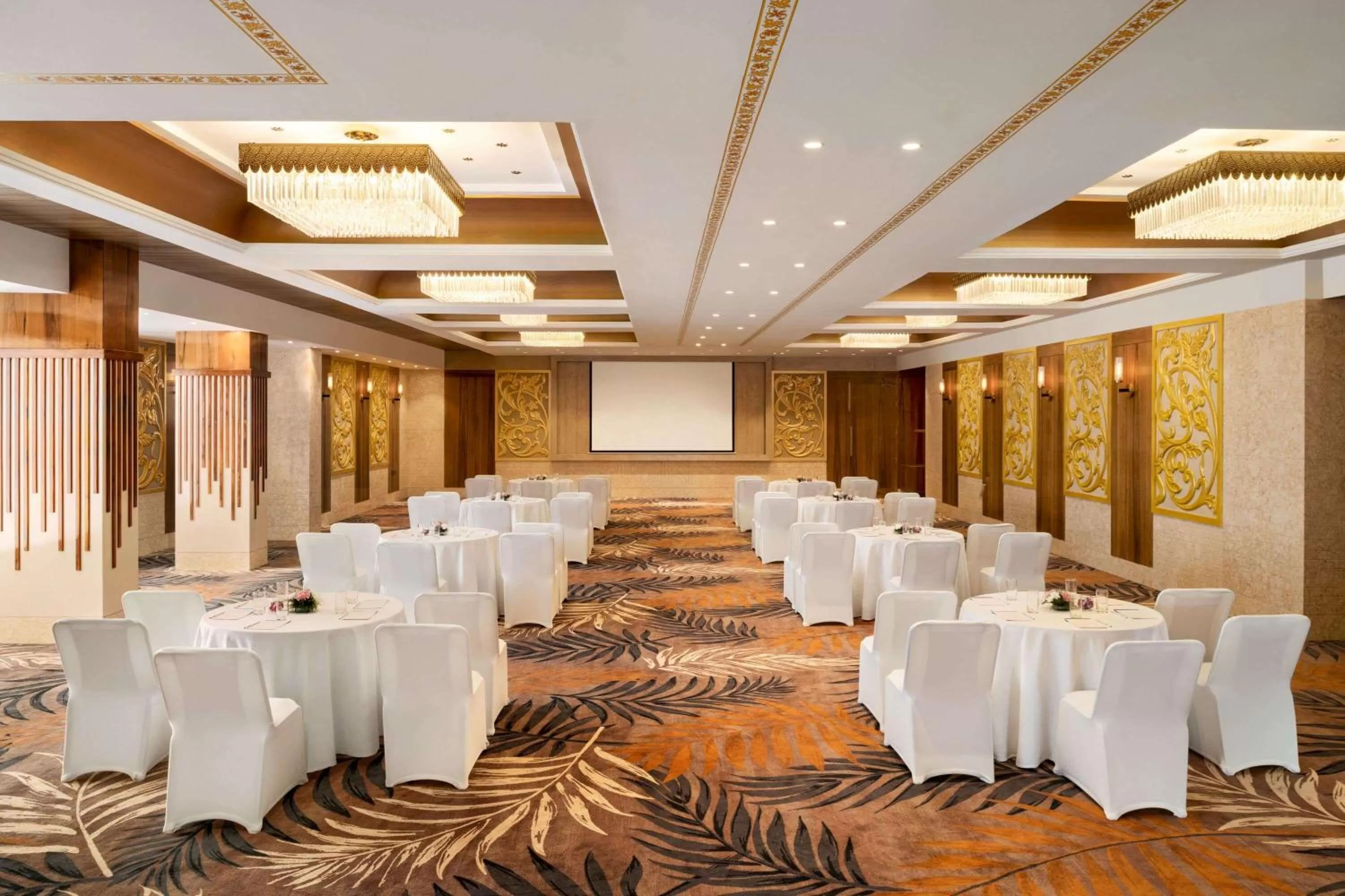 Banquet/Function facilities in Howard Johnson by Wyndham Udaipur Roop Nagar