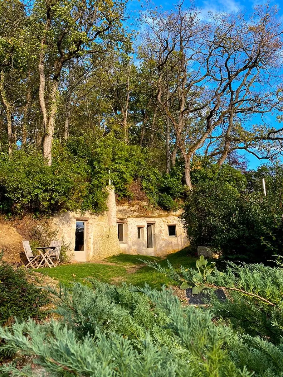 Property building in Château de Nazelles Amboise