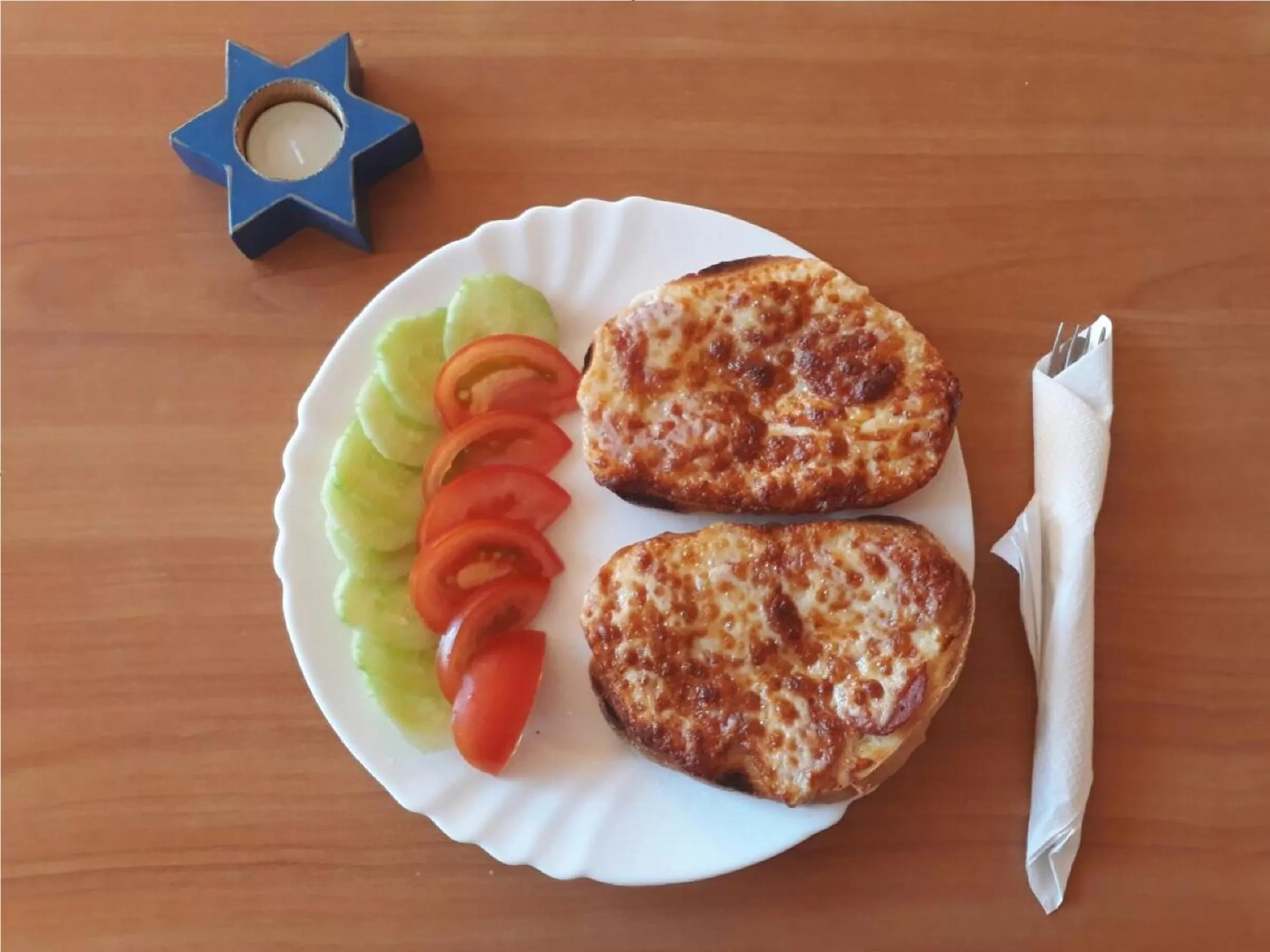 Food in Family Hotel Jemelly