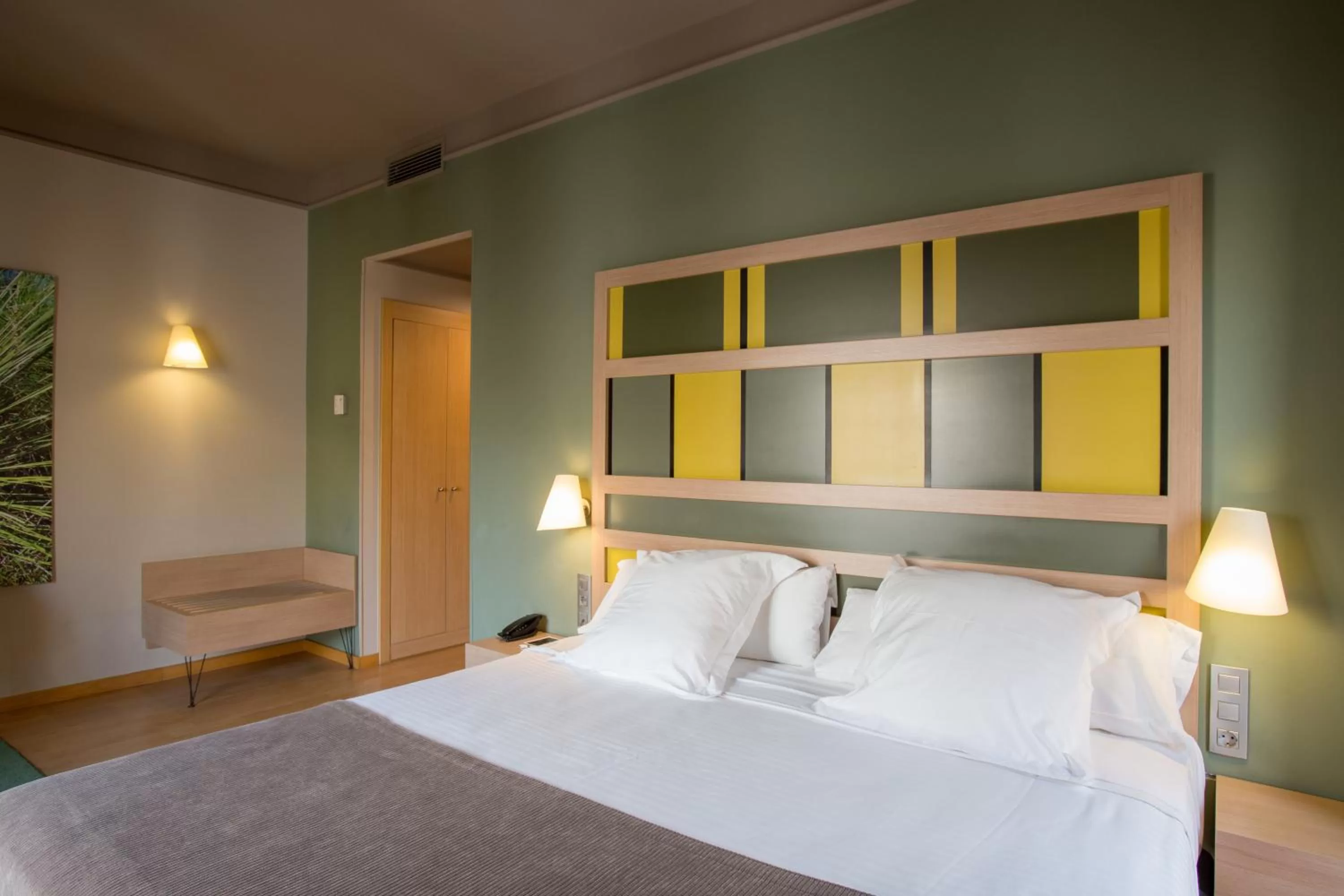 Bedroom in Ciutat de Barcelona