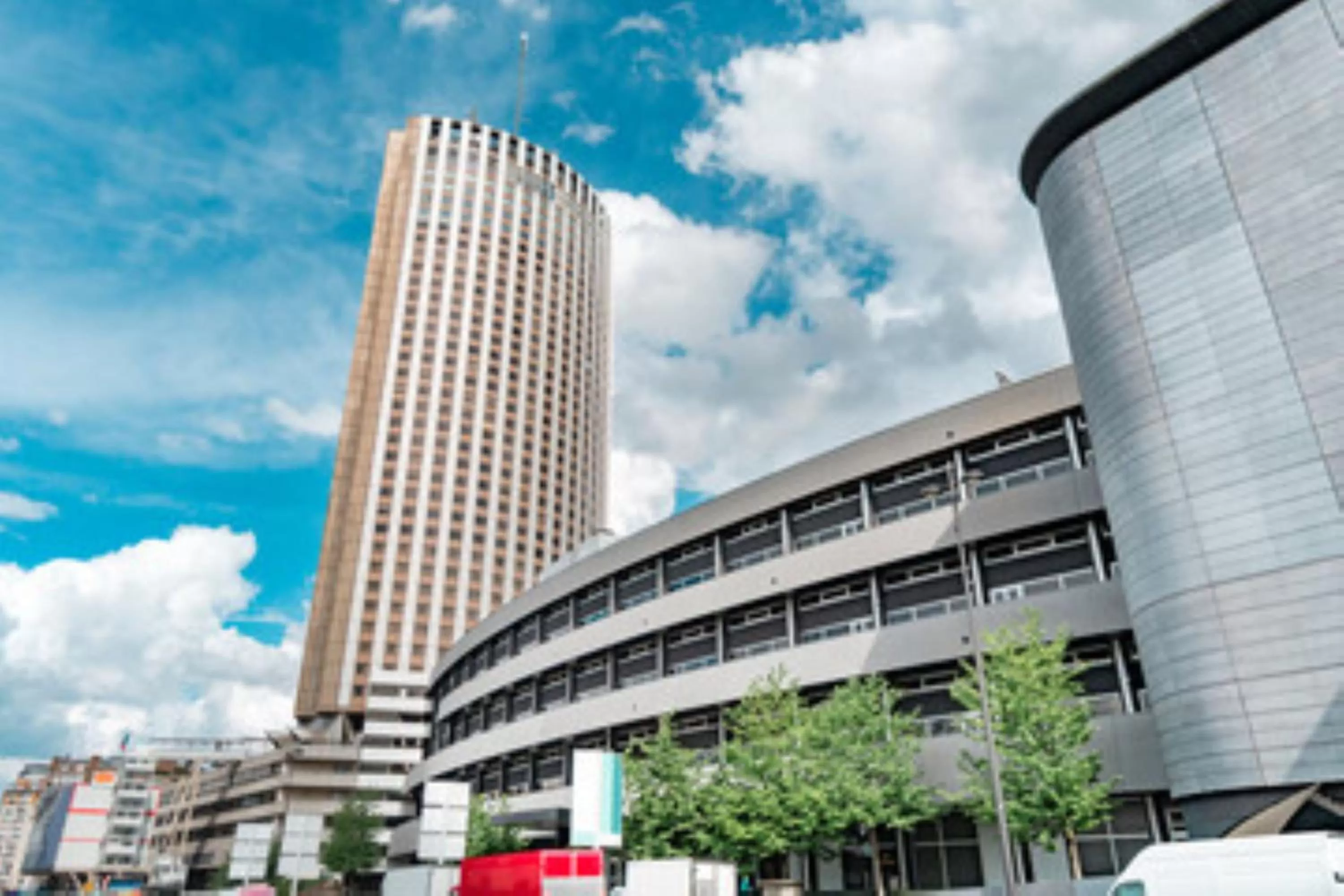 Nearby landmark in Holiday Inn Paris Palais de l'Elysée by IHG