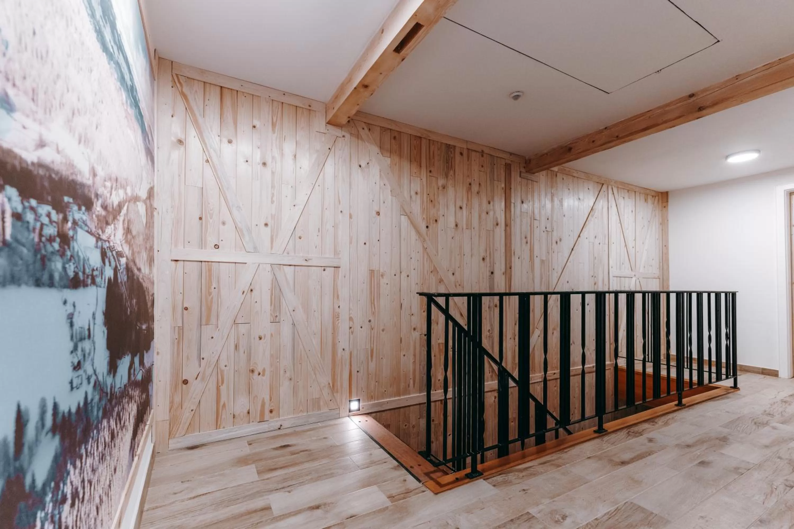 Property building in Black Forest Dream Apartments